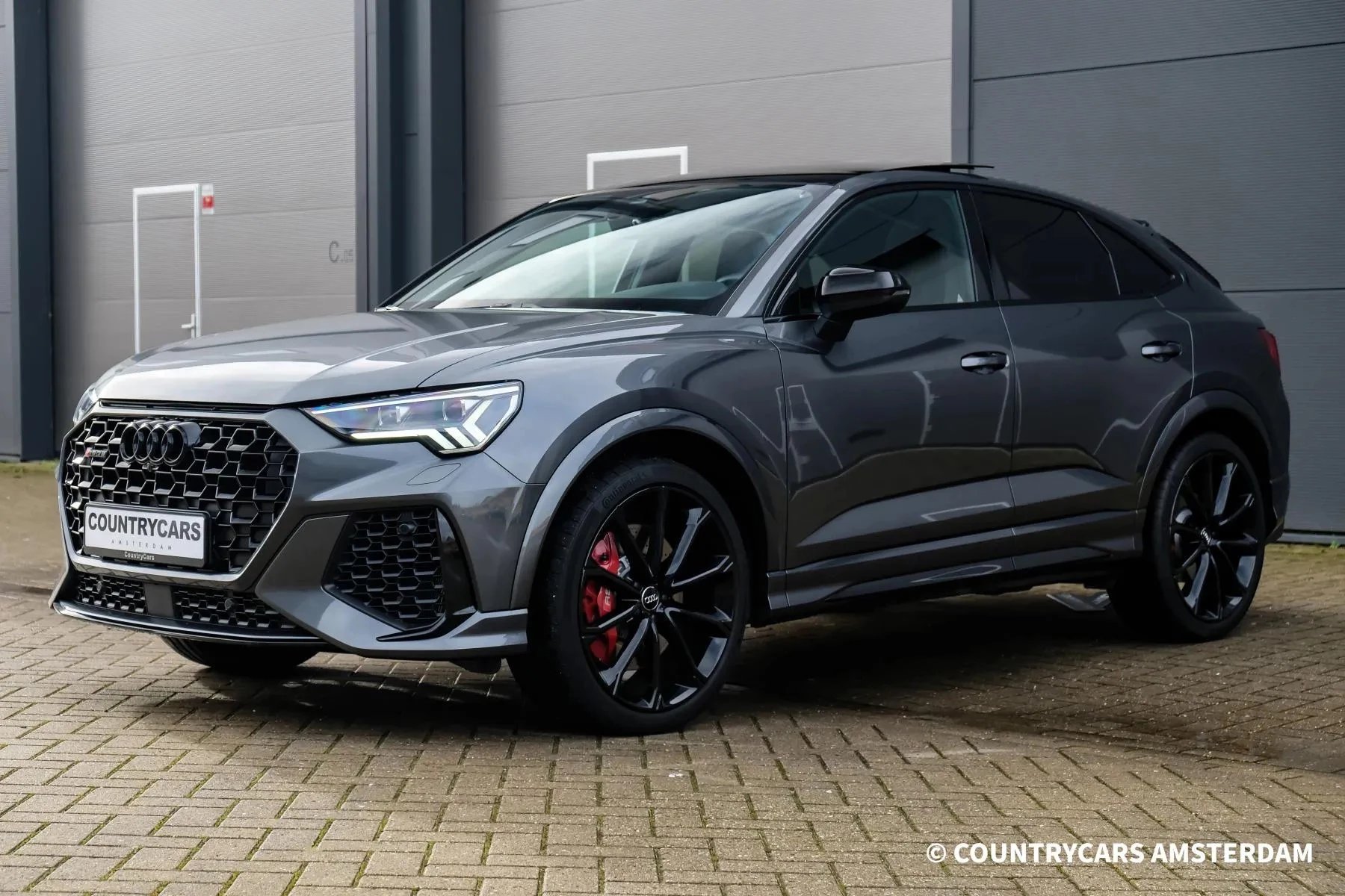 Hoofdafbeelding Audi Q3