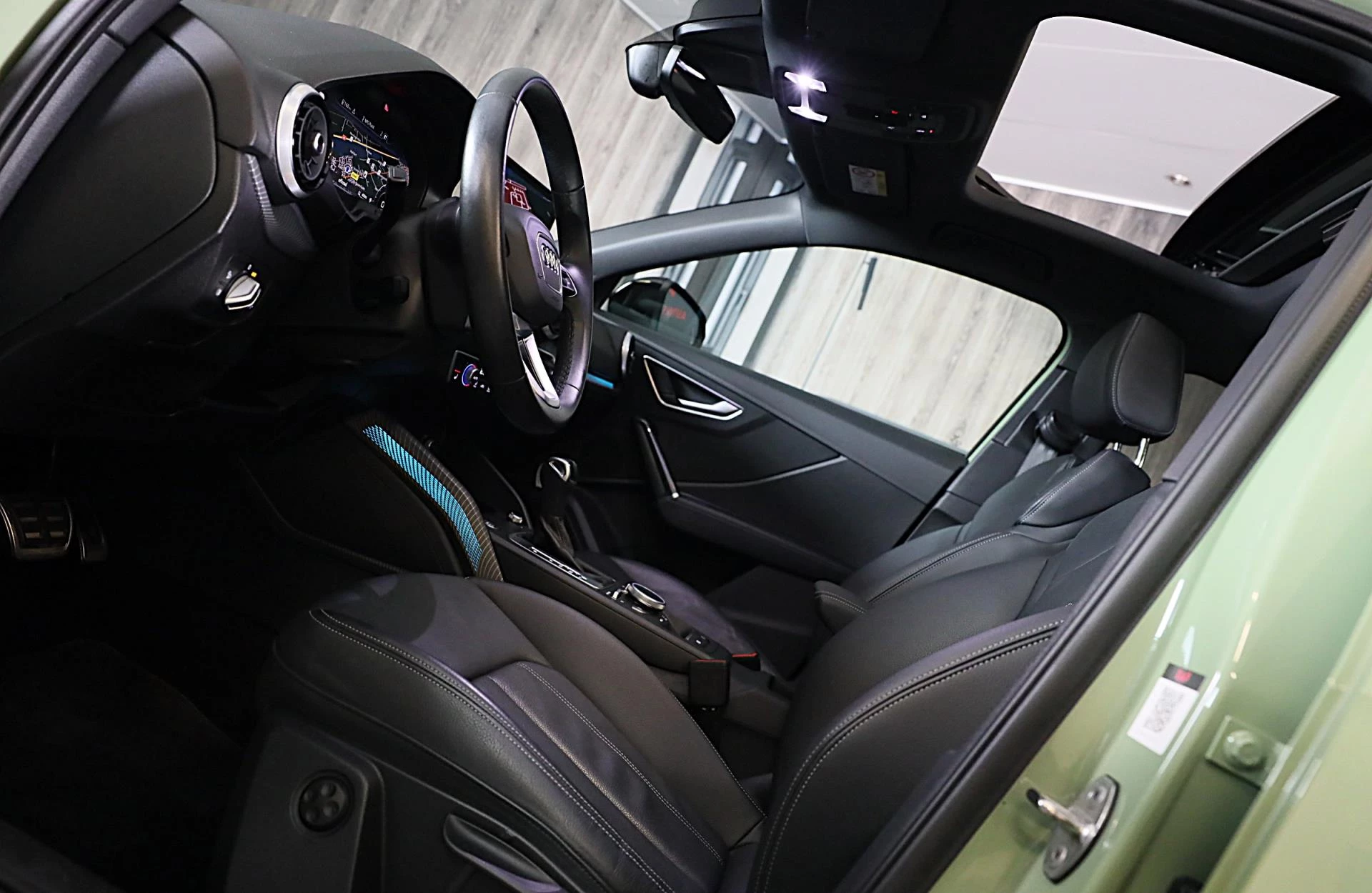 Hoofdafbeelding Audi Q2