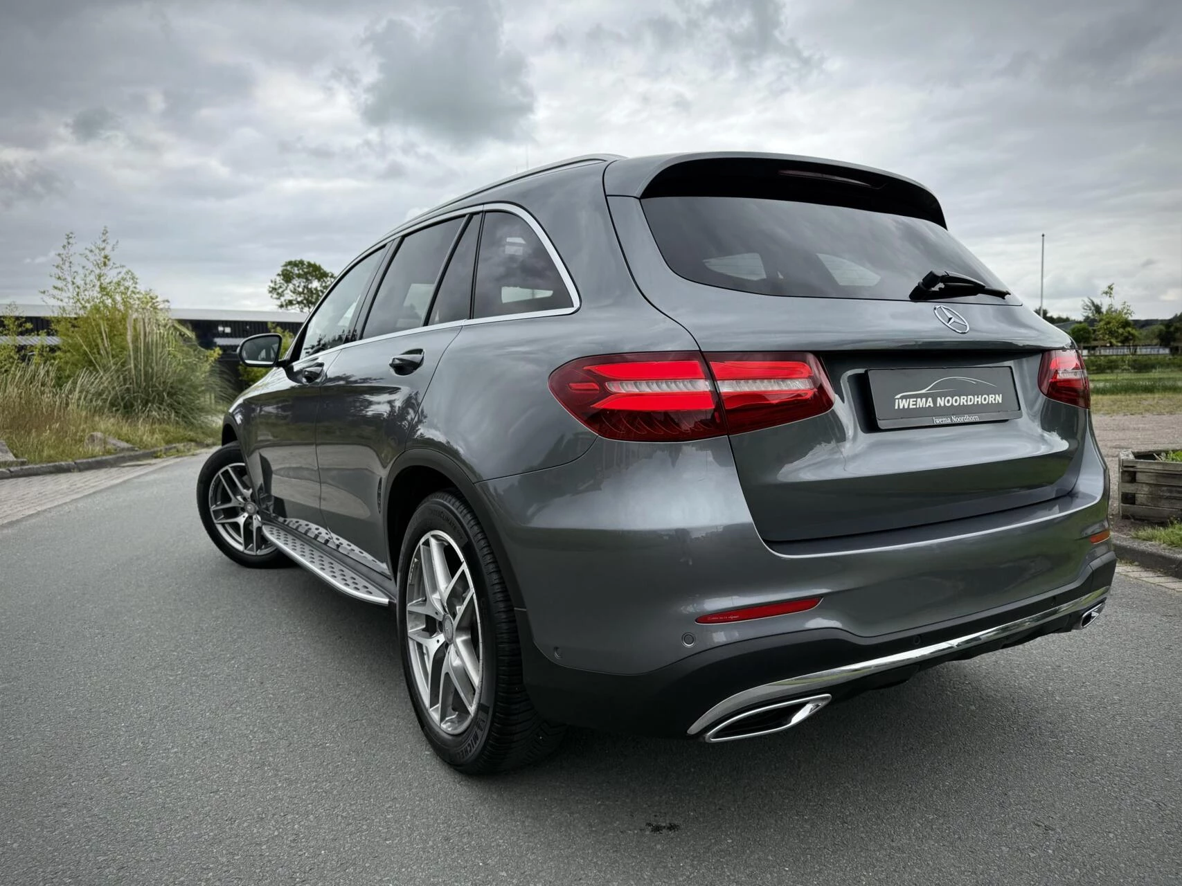 Hoofdafbeelding Mercedes-Benz GLC