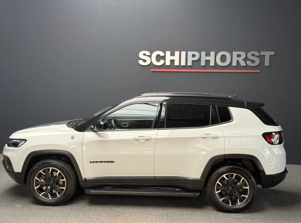 Hoofdafbeelding Jeep Compass