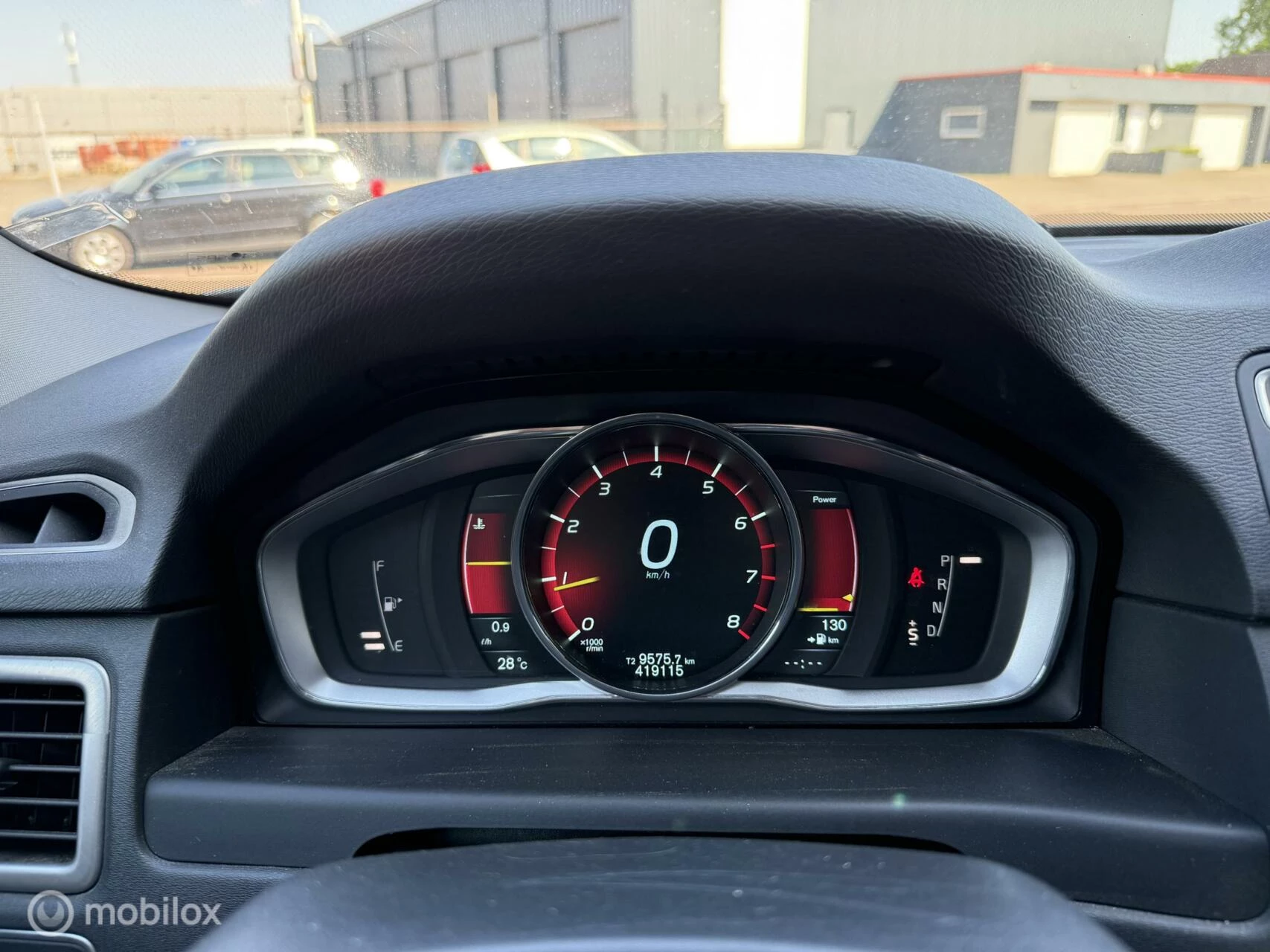 Hoofdafbeelding Volvo V70