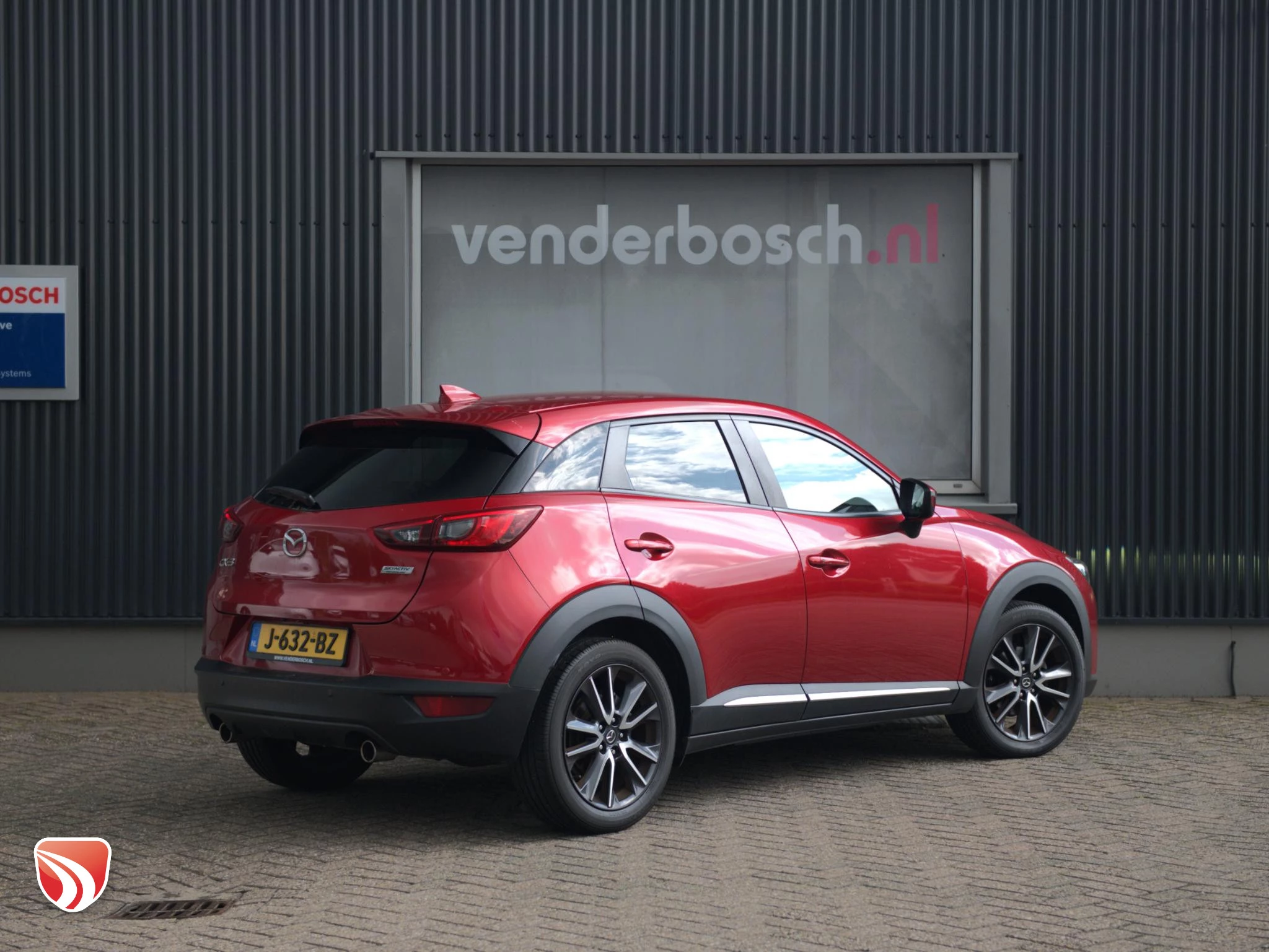 Hoofdafbeelding Mazda CX-3