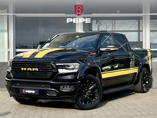 Dodge RAM 1500 Sport 5.7 Rumble Bee Edition|PANO|ALPINE|22"