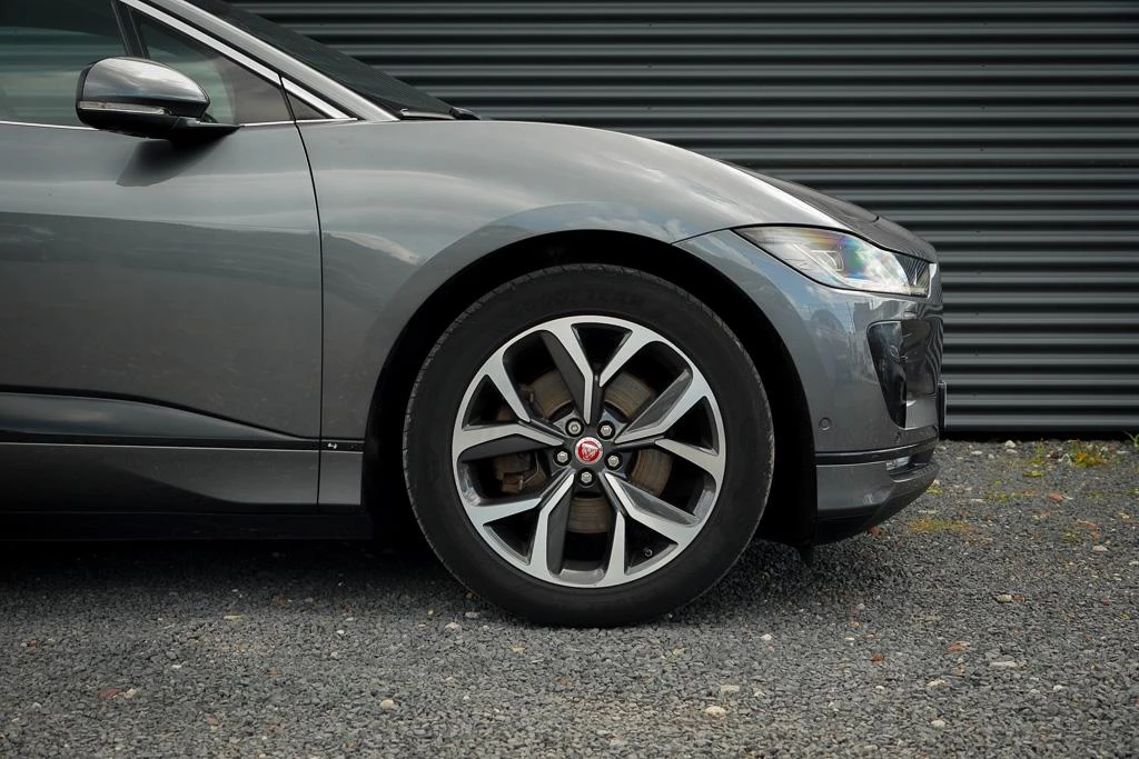 Hoofdafbeelding Jaguar I-PACE