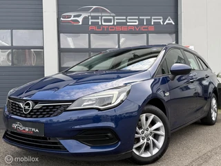 Opel Astra Sports Tourer 1.2 Edition Trekhk Carplay Navi NAP