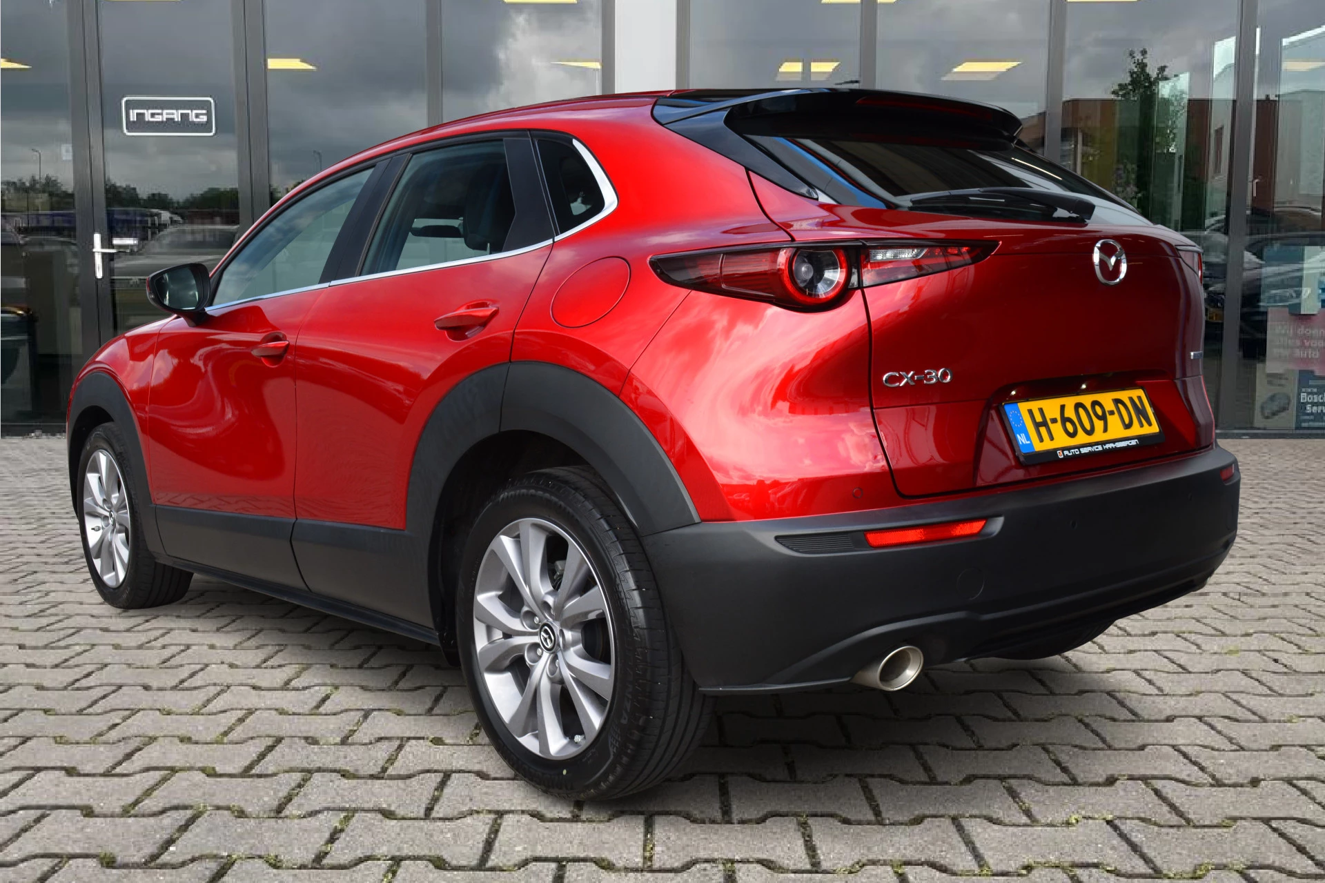 Hoofdafbeelding Mazda CX-30