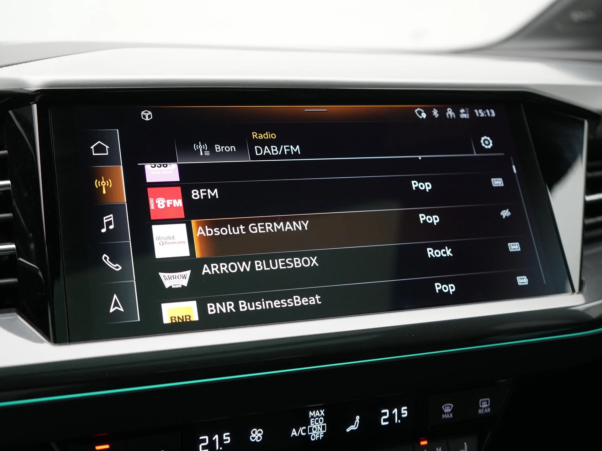 Hoofdafbeelding Audi Q4 e-tron