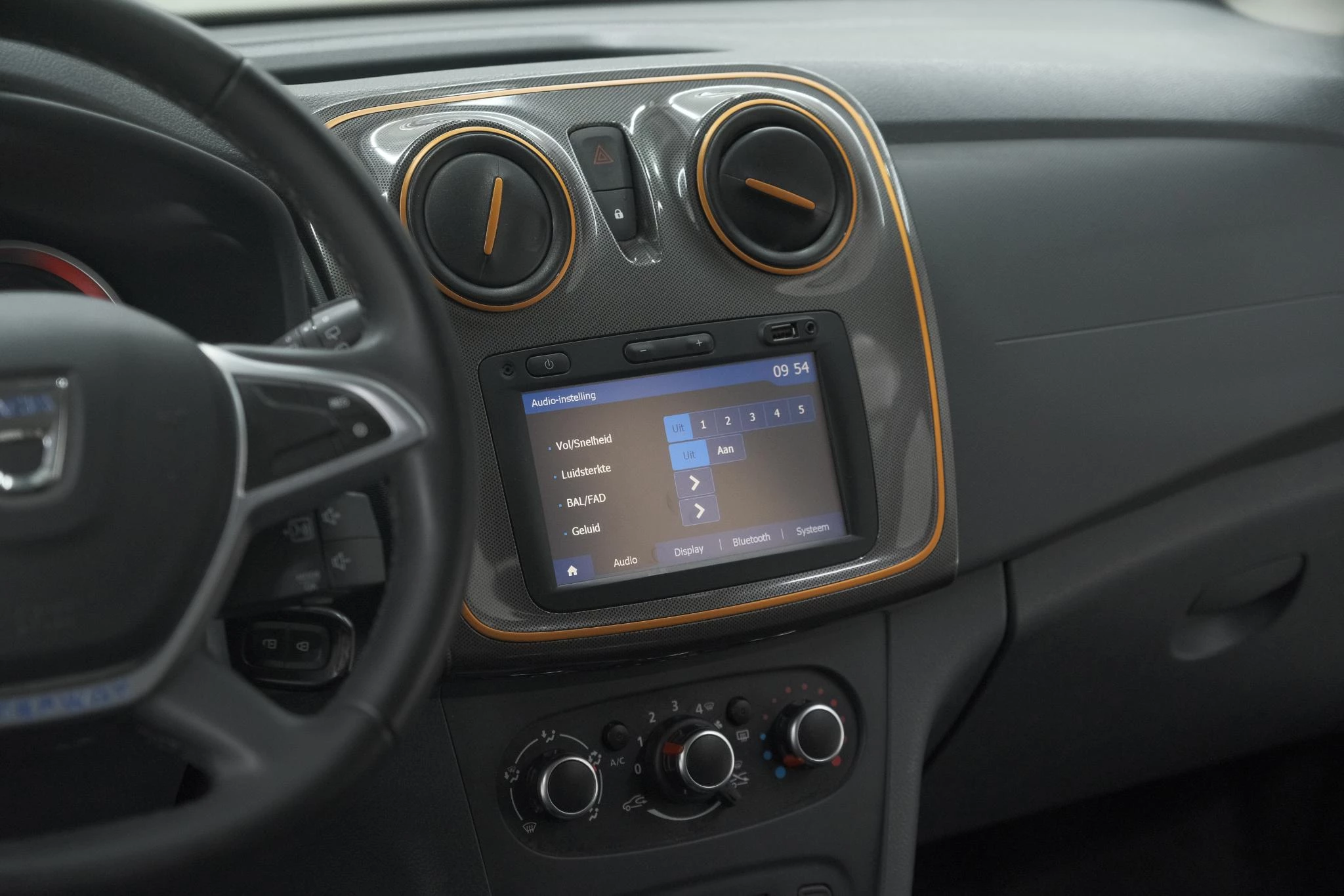 Hoofdafbeelding Dacia Sandero Stepway