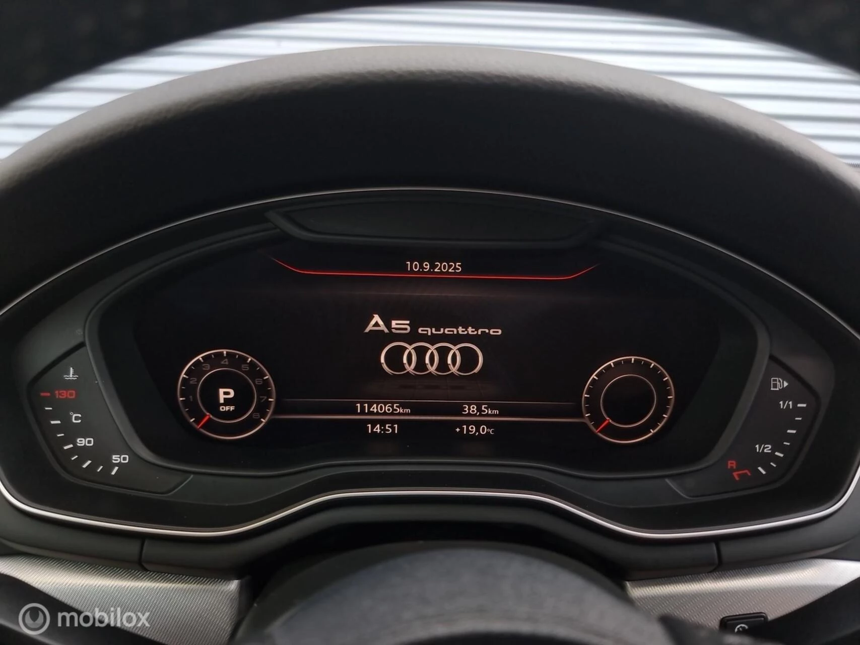 Hoofdafbeelding Audi A5