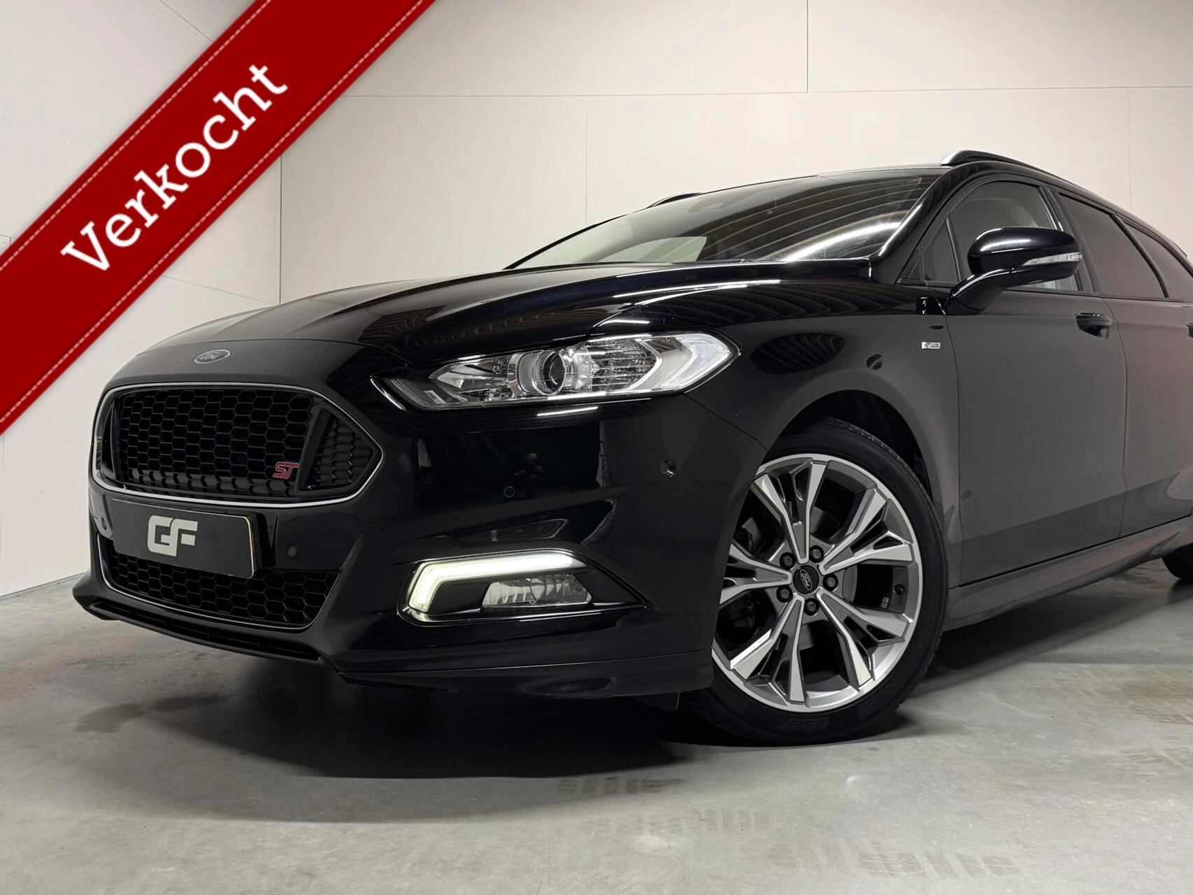 Hoofdafbeelding Ford Mondeo
