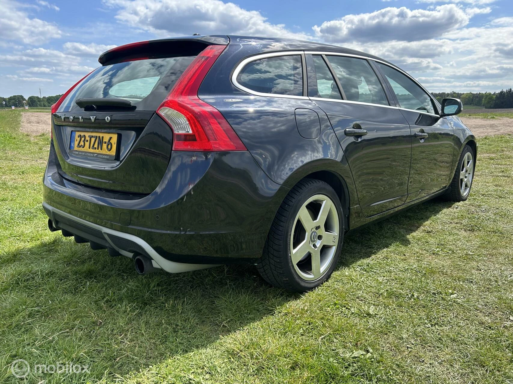 Hoofdafbeelding Volvo V60