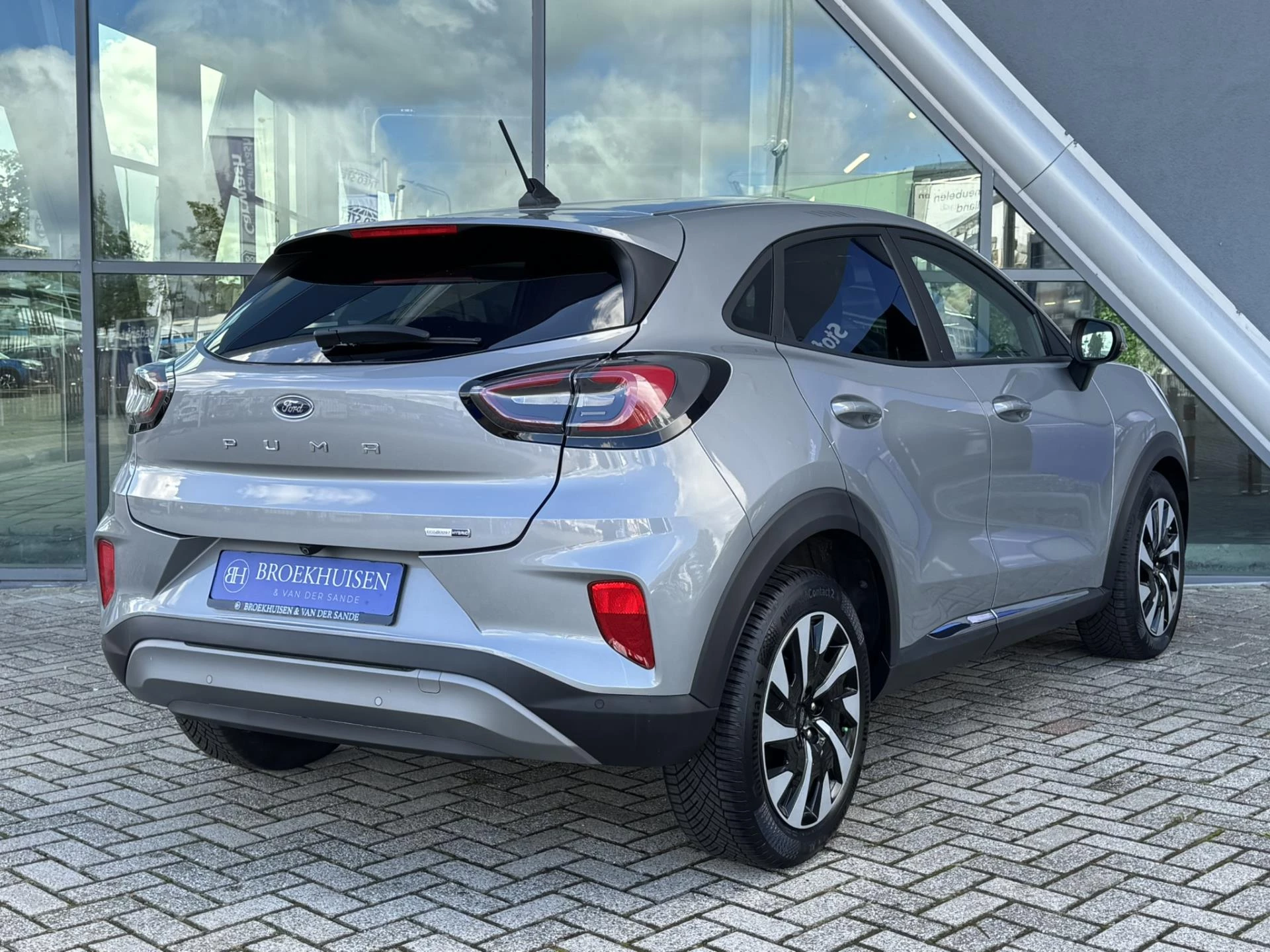 Hoofdafbeelding Ford Puma