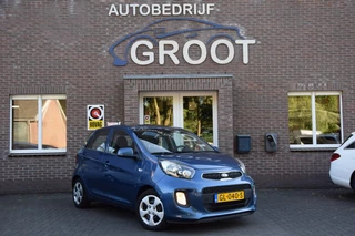 Kia Picanto 1.0 CVVT COMFORTLINE