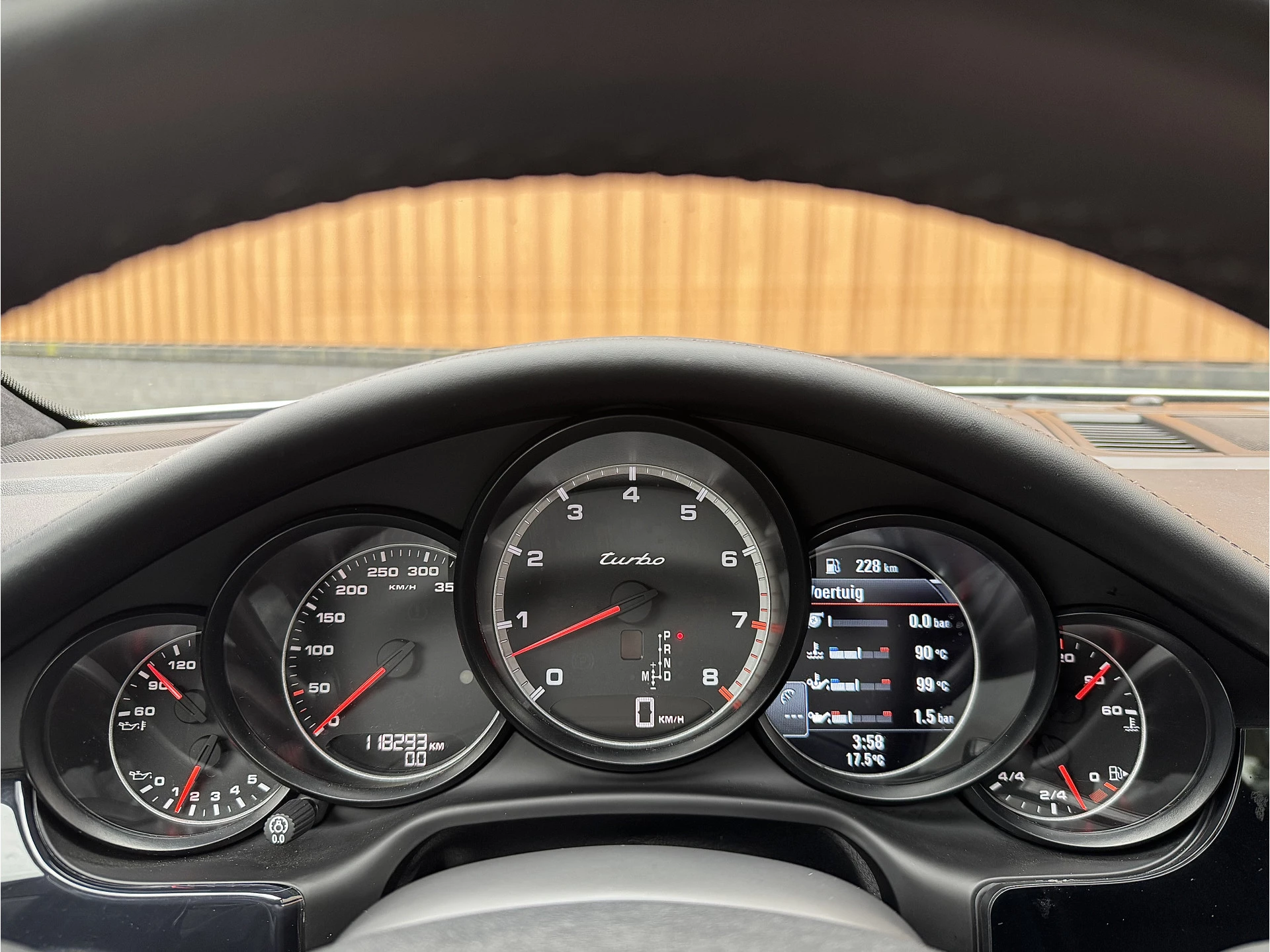 Hoofdafbeelding Porsche Panamera