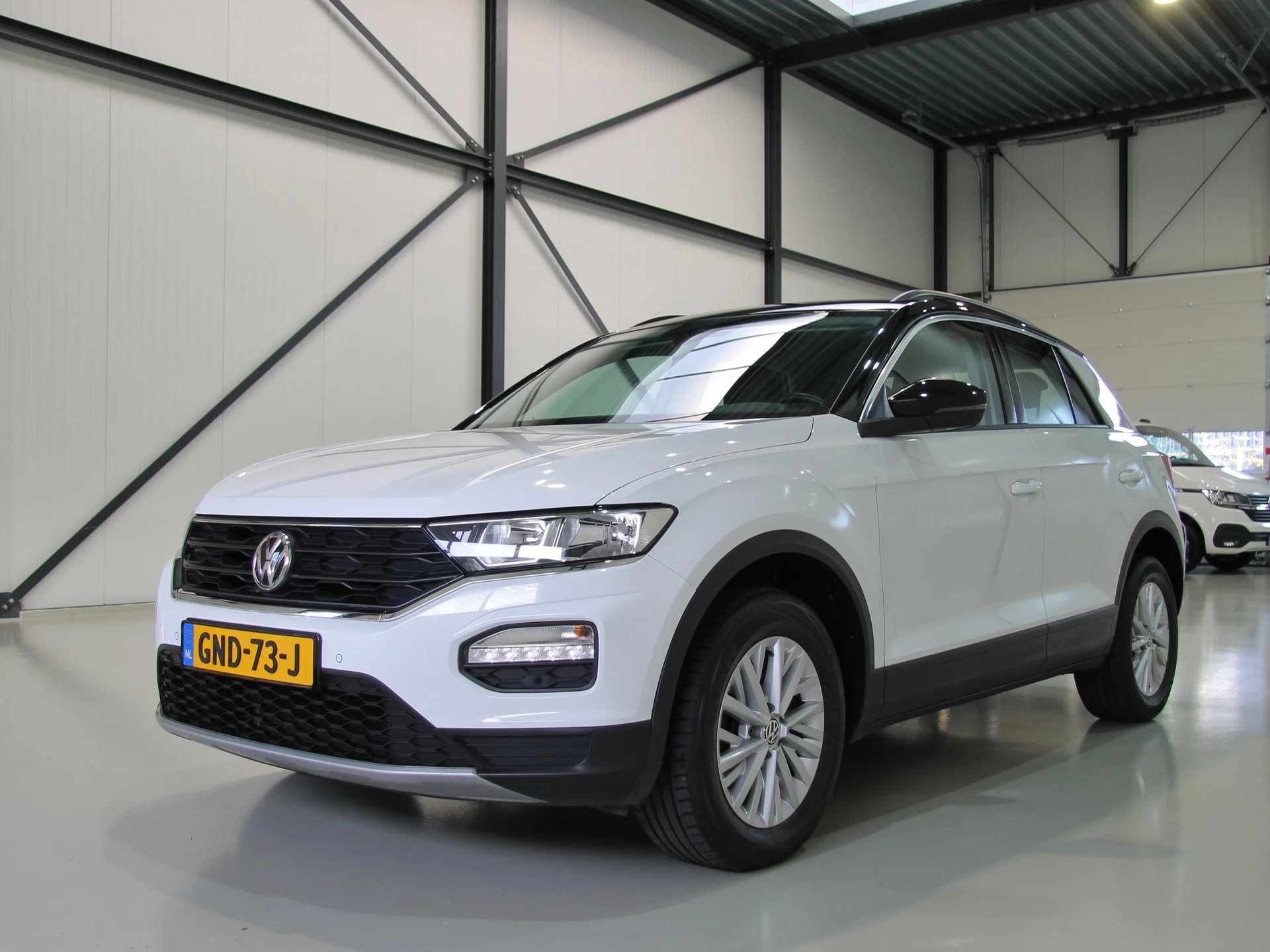 Hoofdafbeelding Volkswagen T-Roc