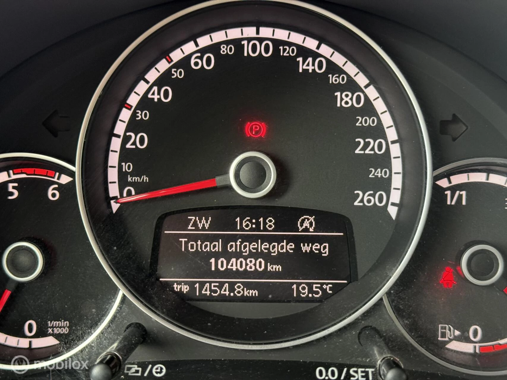 Hoofdafbeelding Volkswagen Beetle