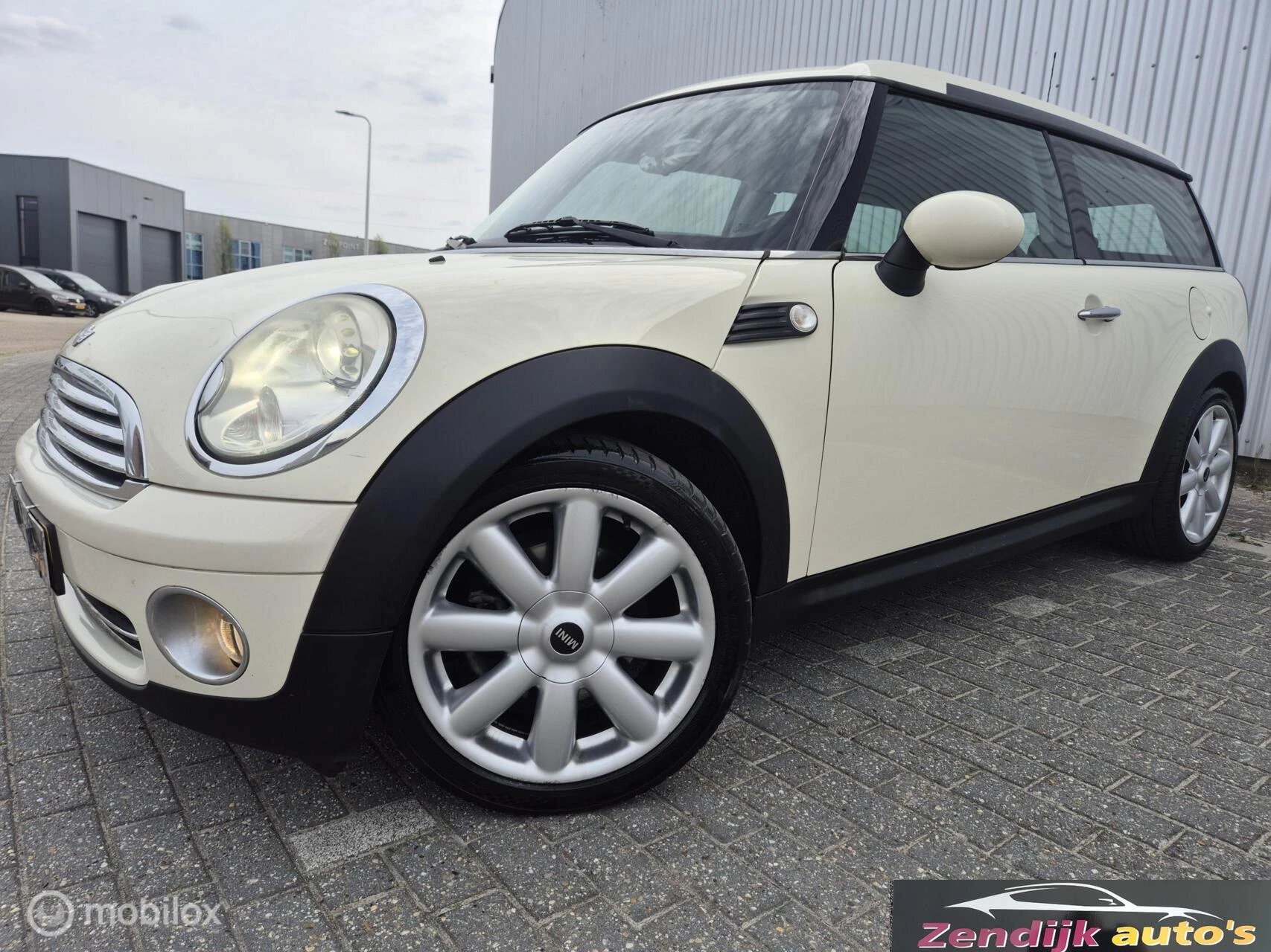 Hoofdafbeelding MINI Clubman