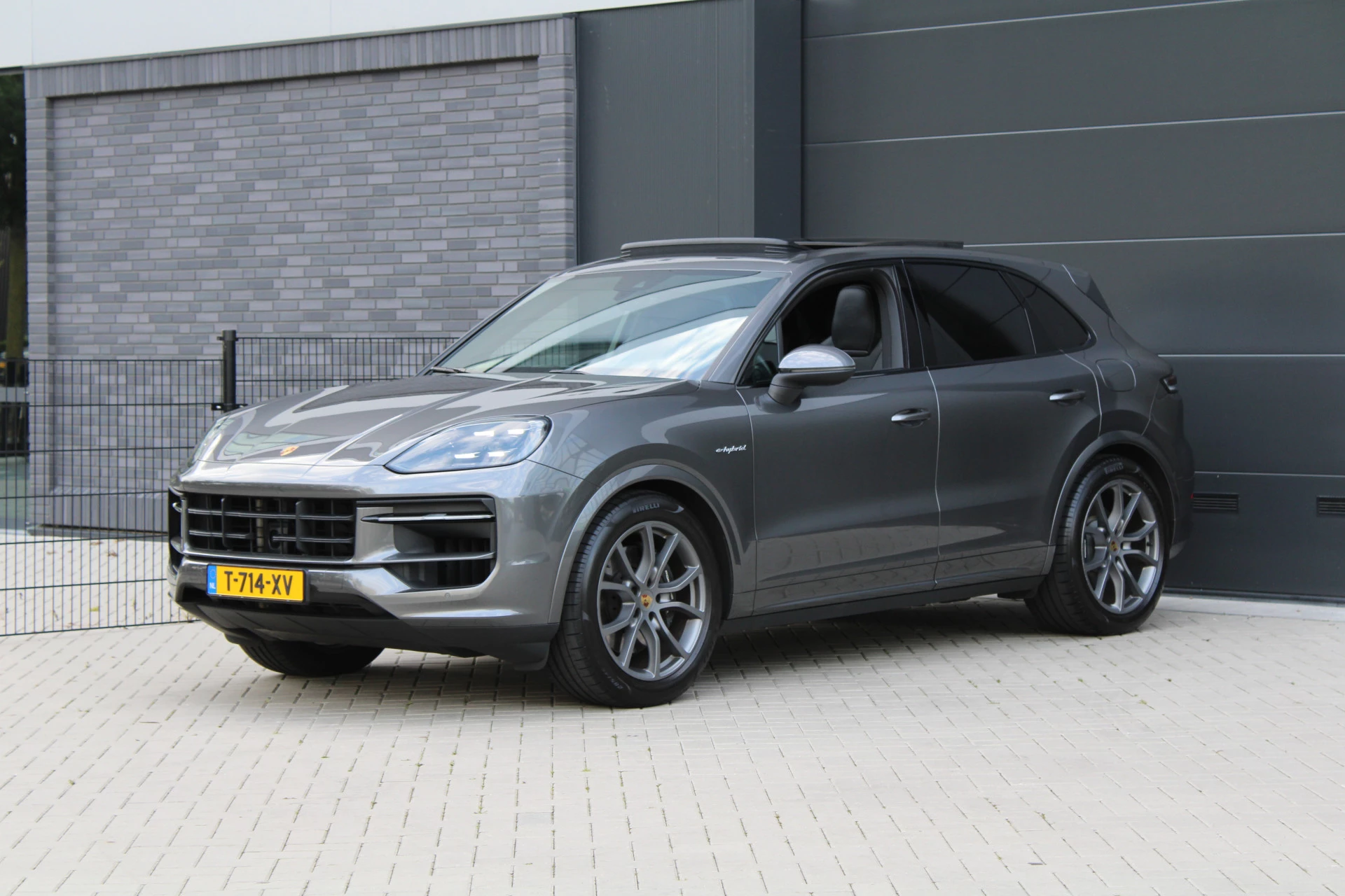 Hoofdafbeelding Porsche Cayenne