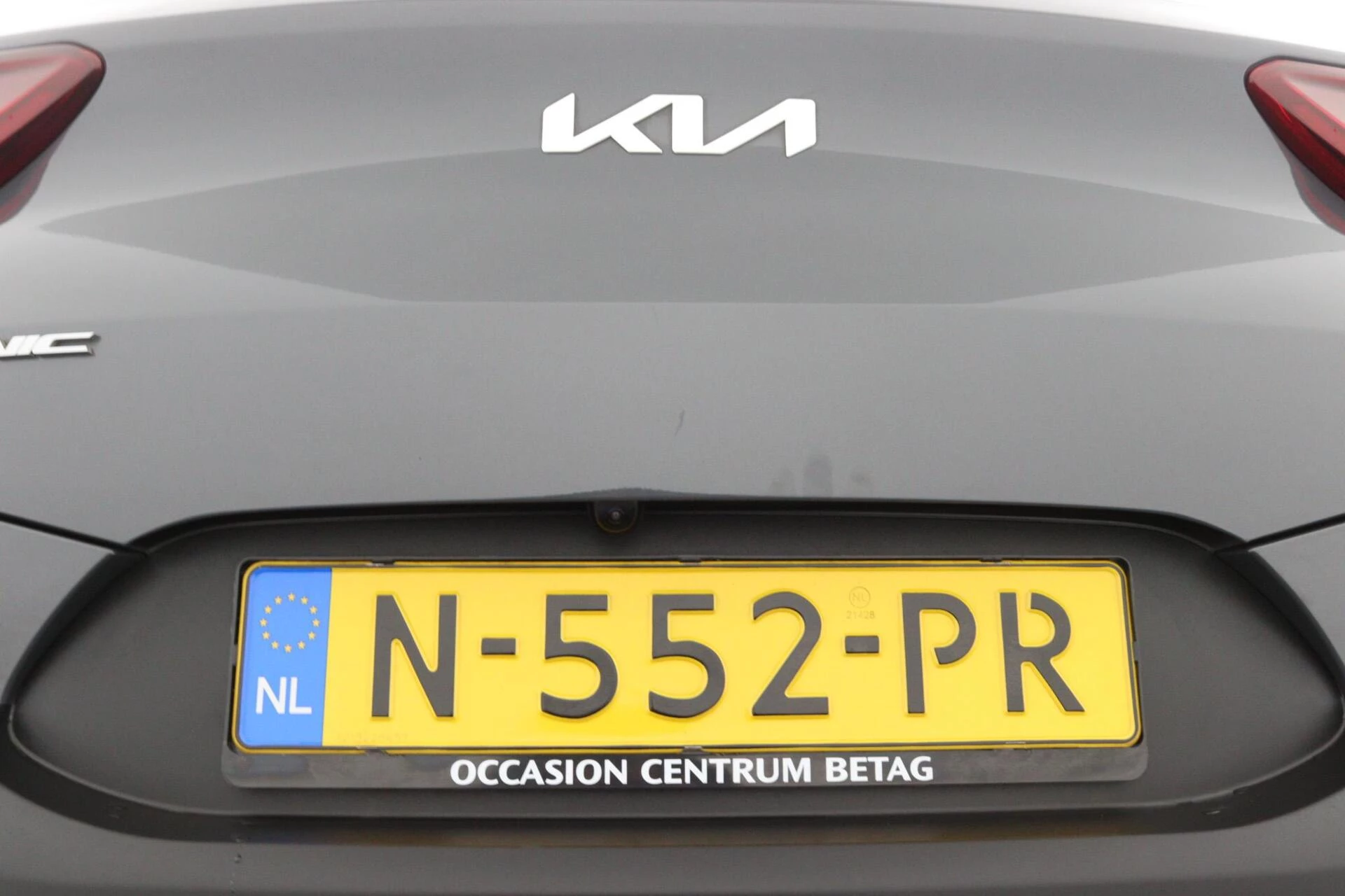 Hoofdafbeelding Kia Stonic