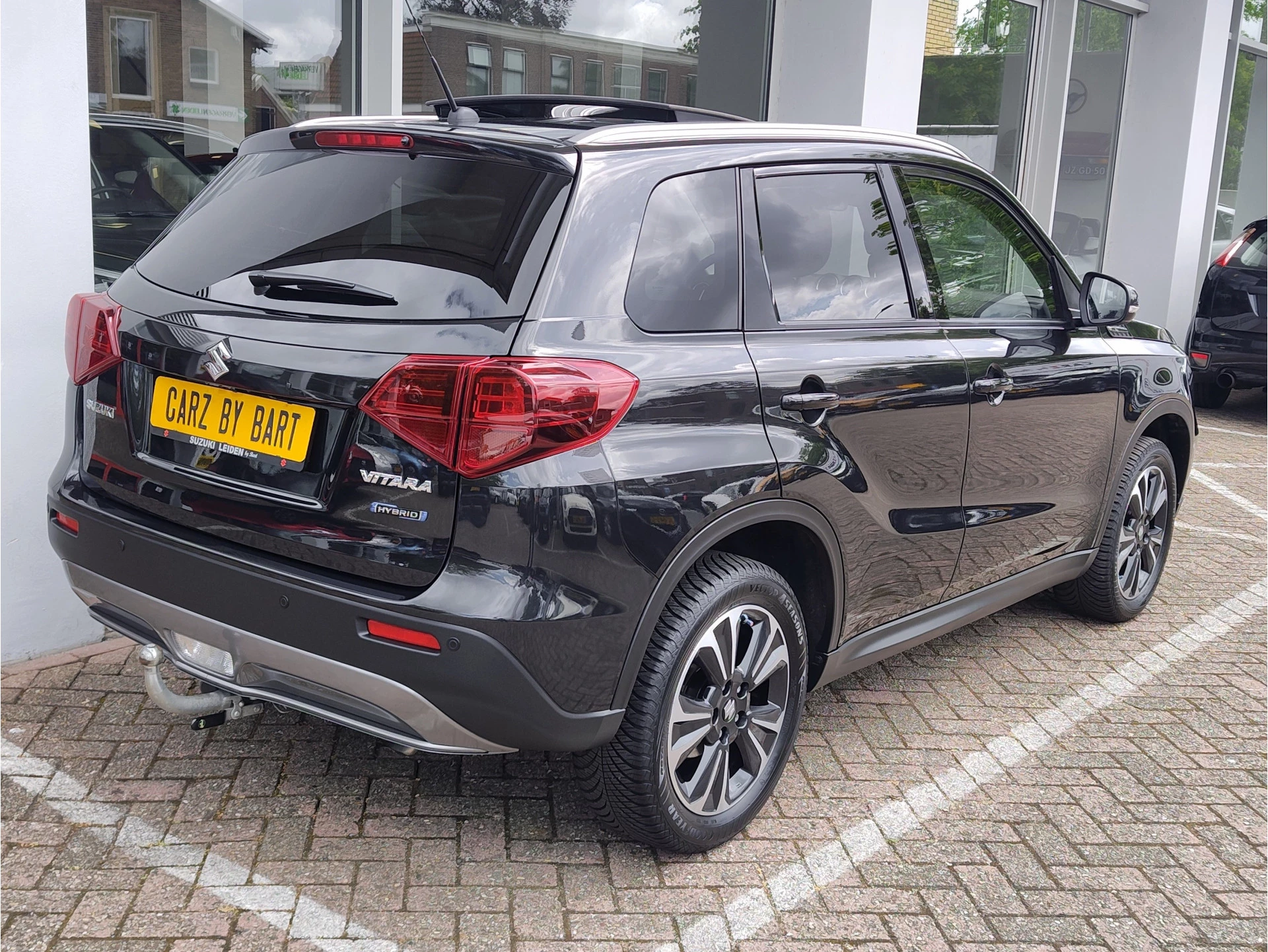 Hoofdafbeelding Suzuki Vitara