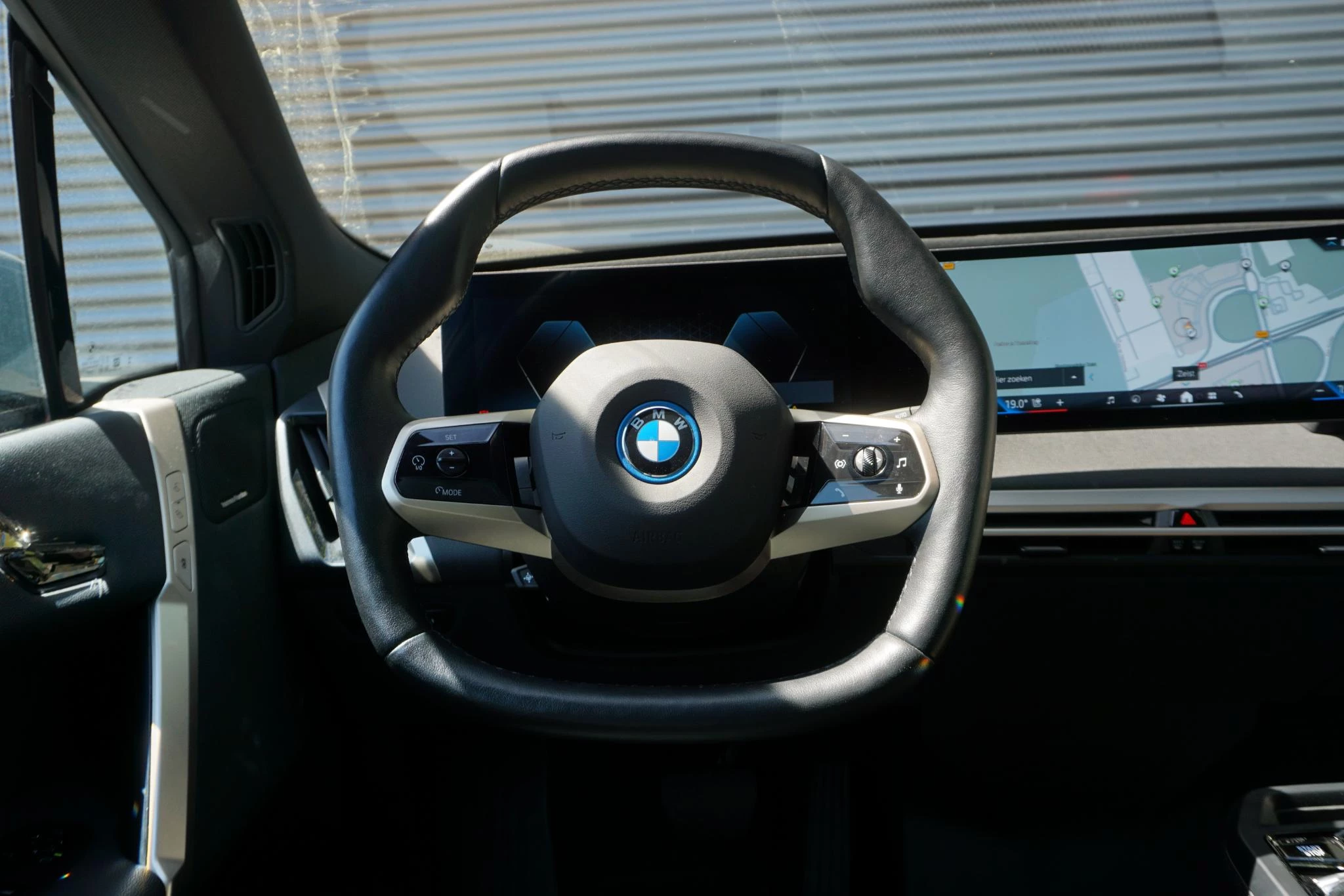 Hoofdafbeelding BMW iX