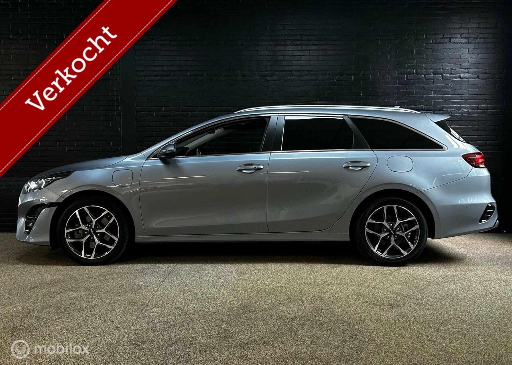 Hoofdafbeelding Kia Ceed Sportswagon