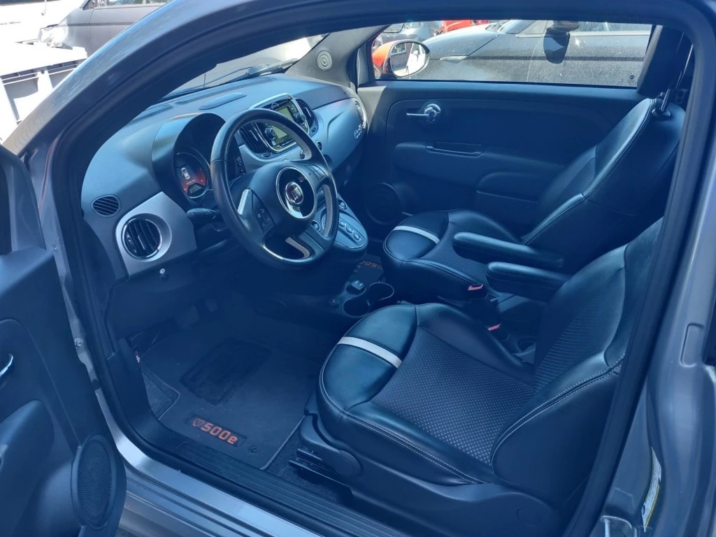 Hoofdafbeelding Fiat 500e