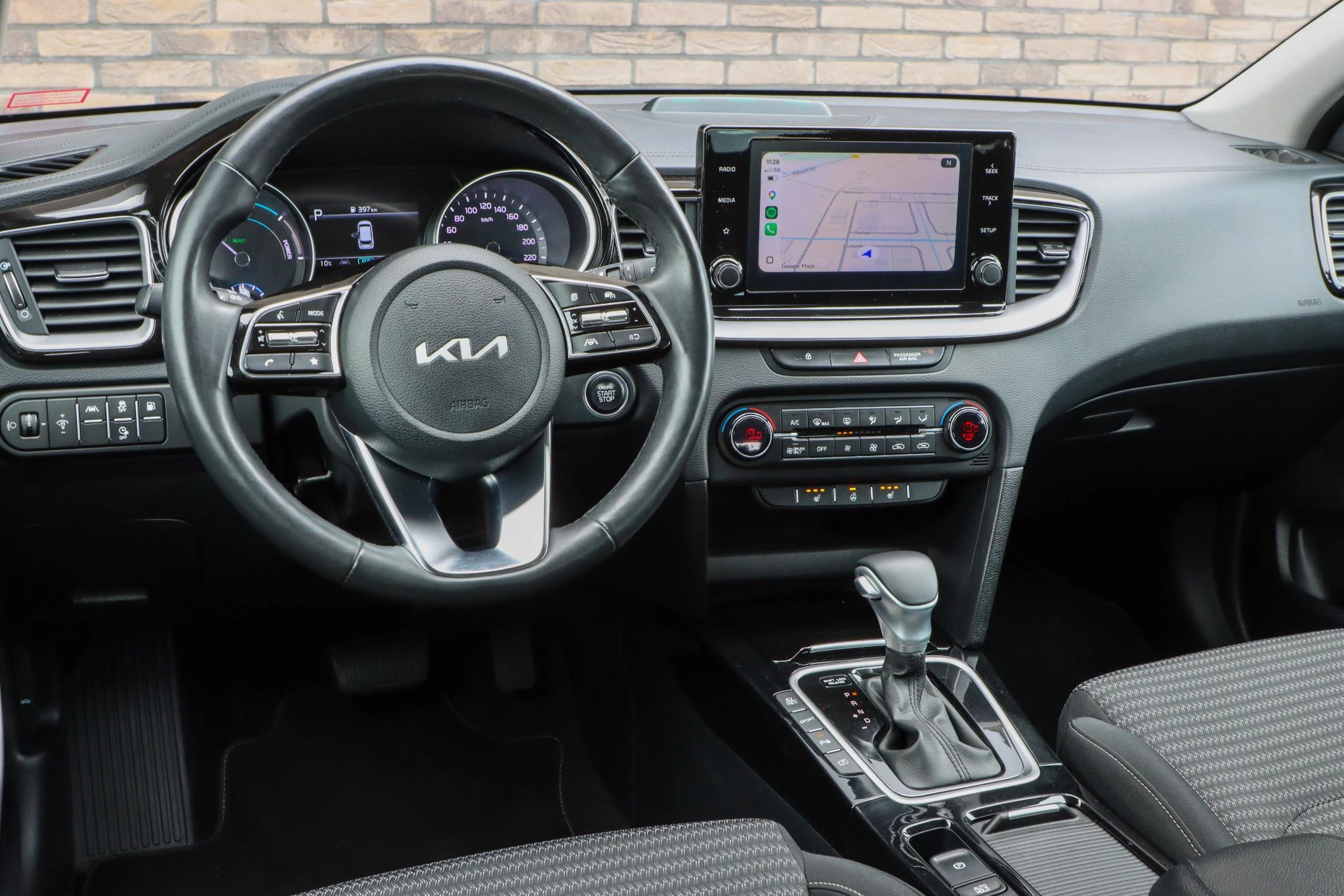 Hoofdafbeelding Kia Ceed Sportswagon