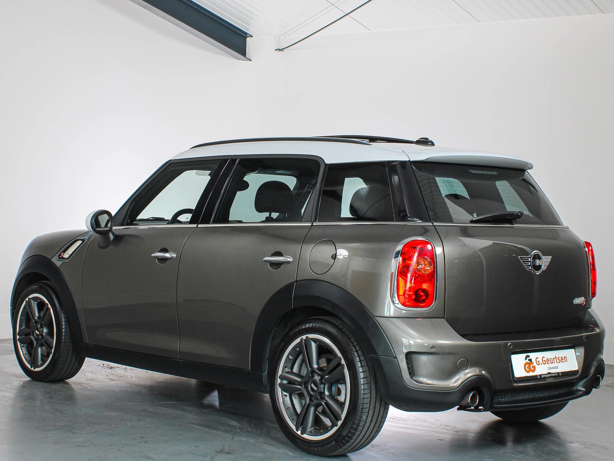 Hoofdafbeelding MINI Countryman