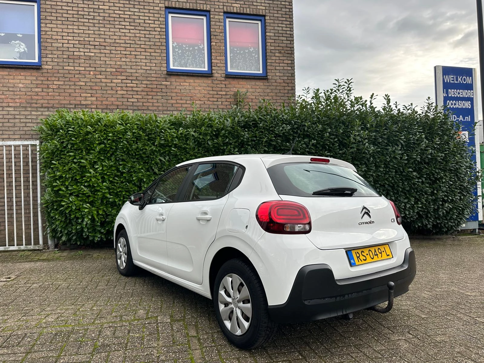 Hoofdafbeelding Citroën C3