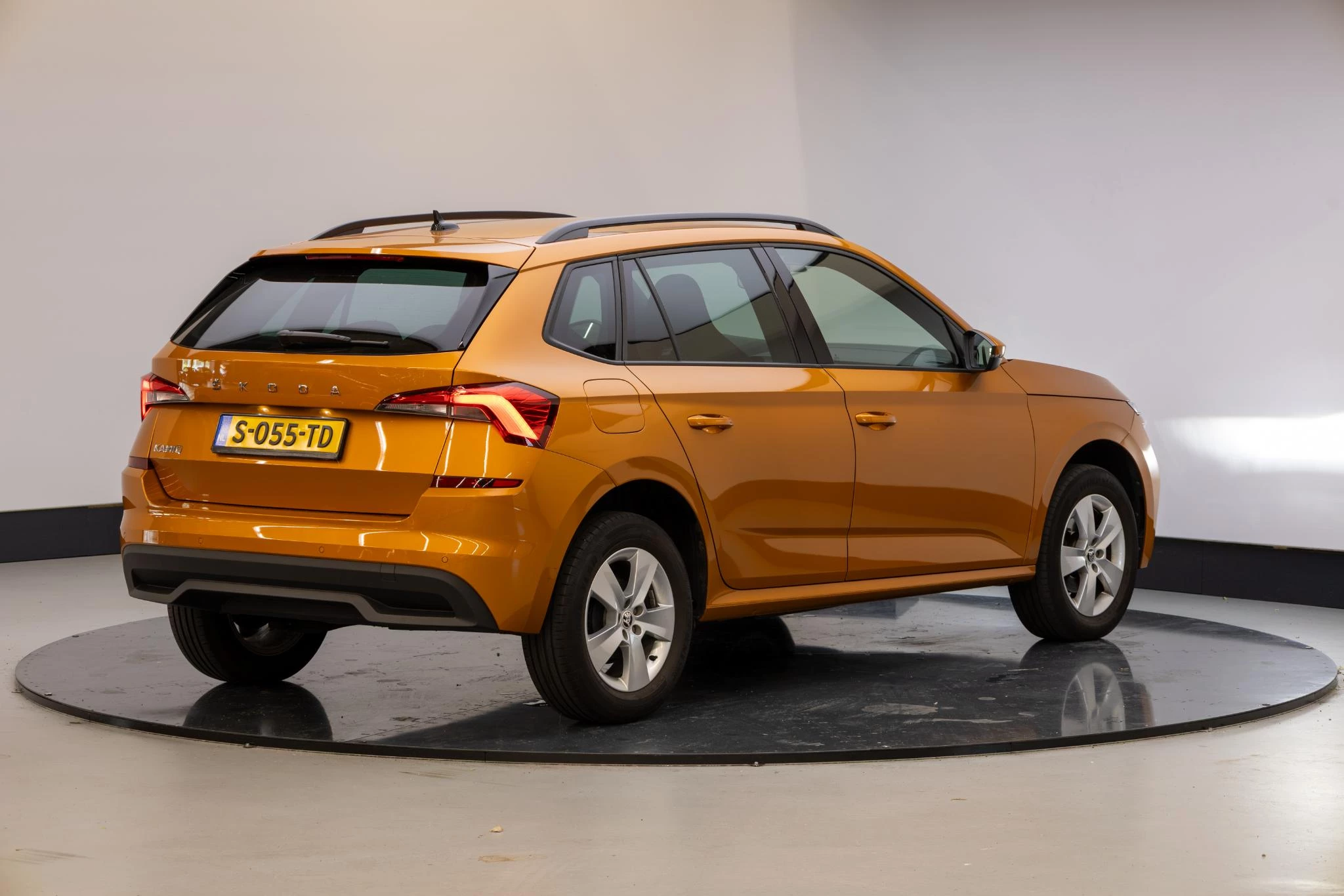 Hoofdafbeelding Škoda Kamiq