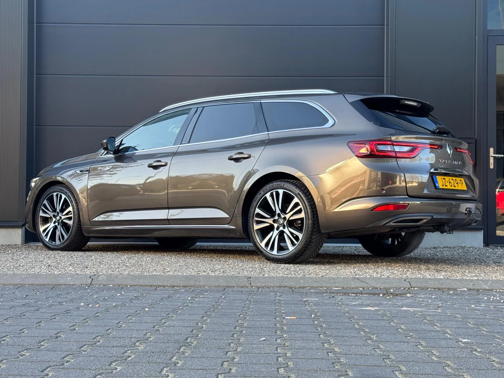 Hoofdafbeelding Renault Talisman