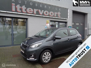 Hoofdafbeelding Peugeot 108 Peugeot 108 1.0 e-VTi Active TOP!