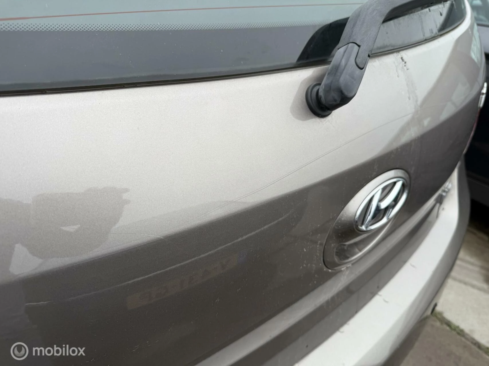 Hoofdafbeelding Hyundai i20