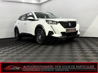 Hoofdafbeelding Peugeot 2008
