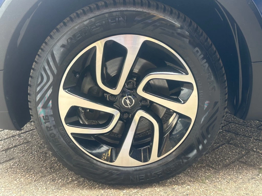 Hoofdafbeelding Opel Crossland X