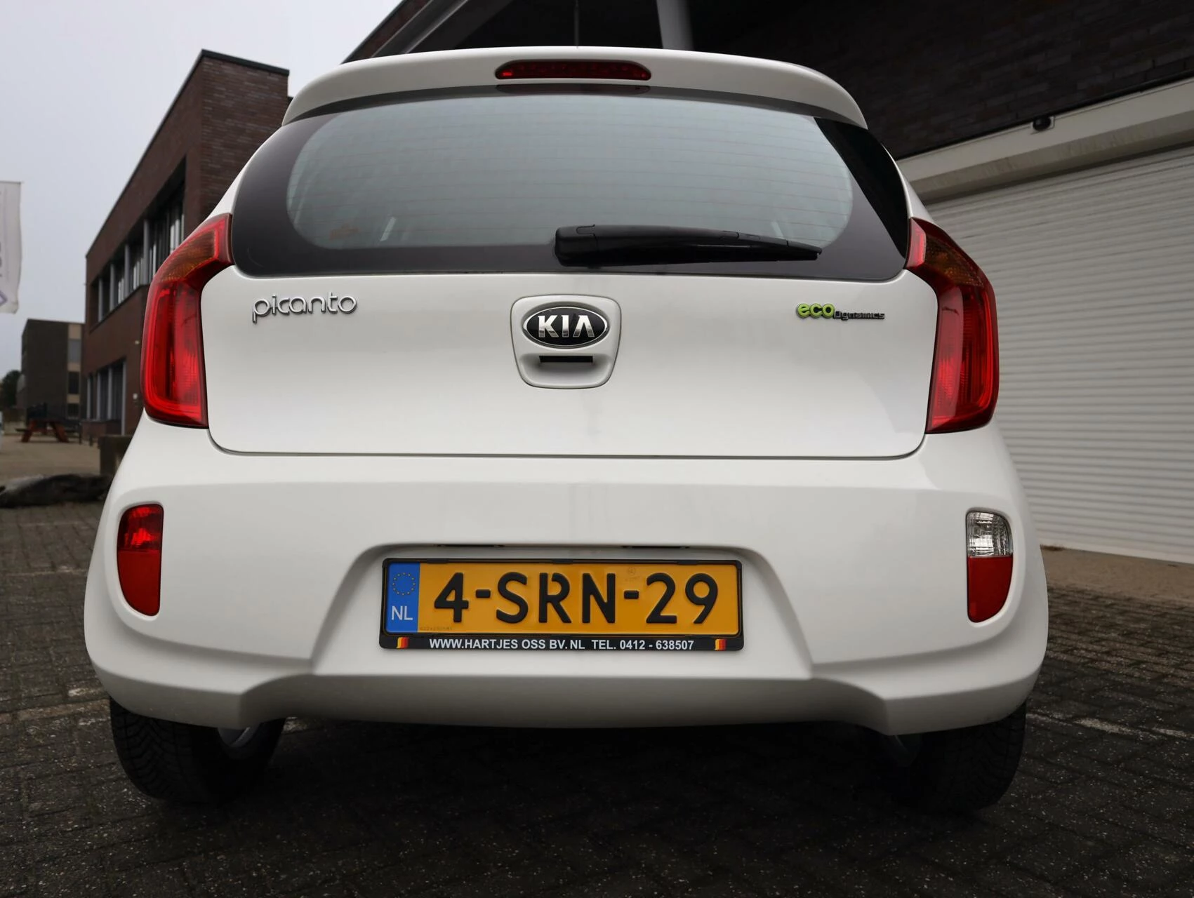 Hoofdafbeelding Kia Picanto