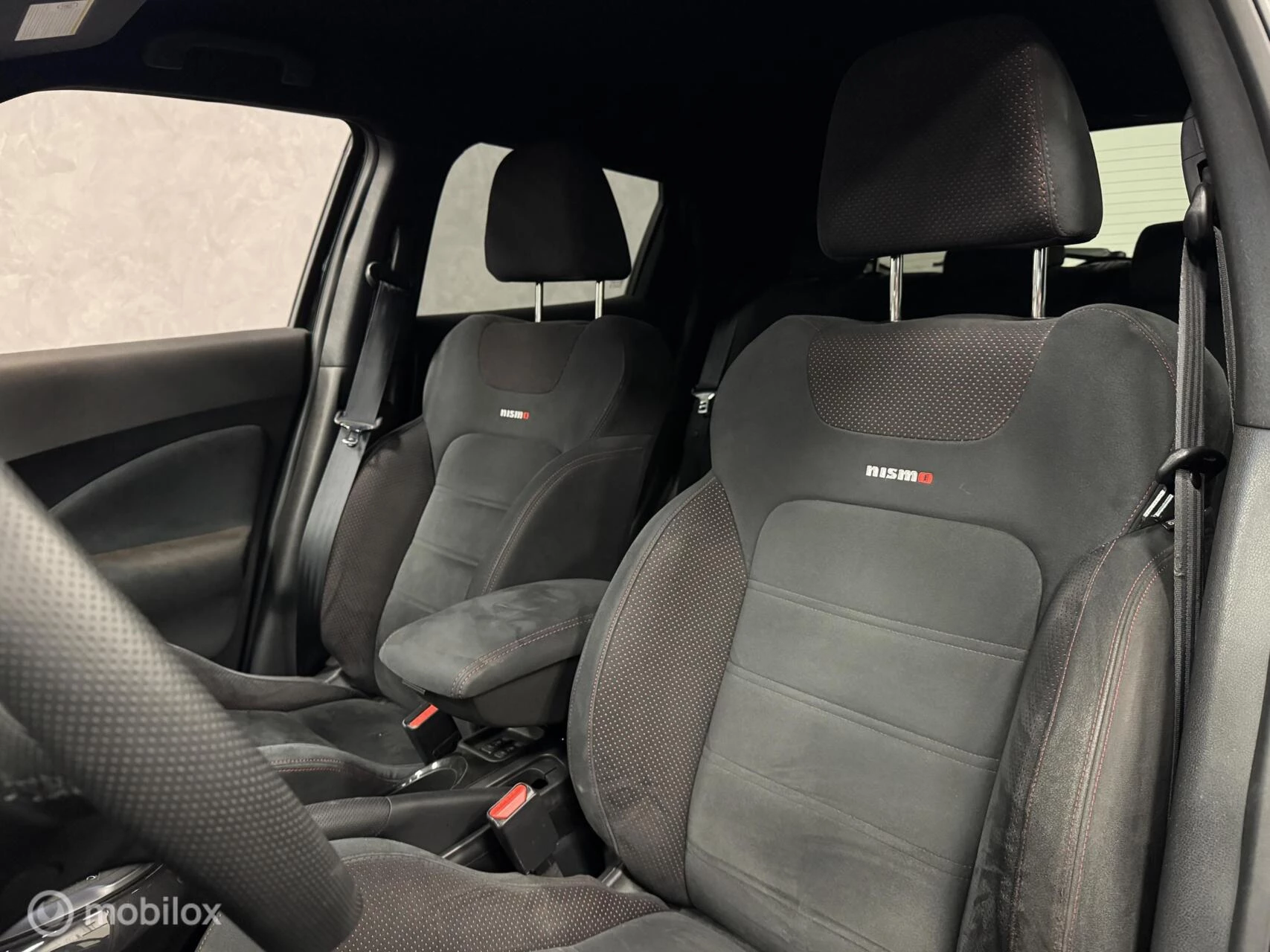 Hoofdafbeelding Nissan Juke