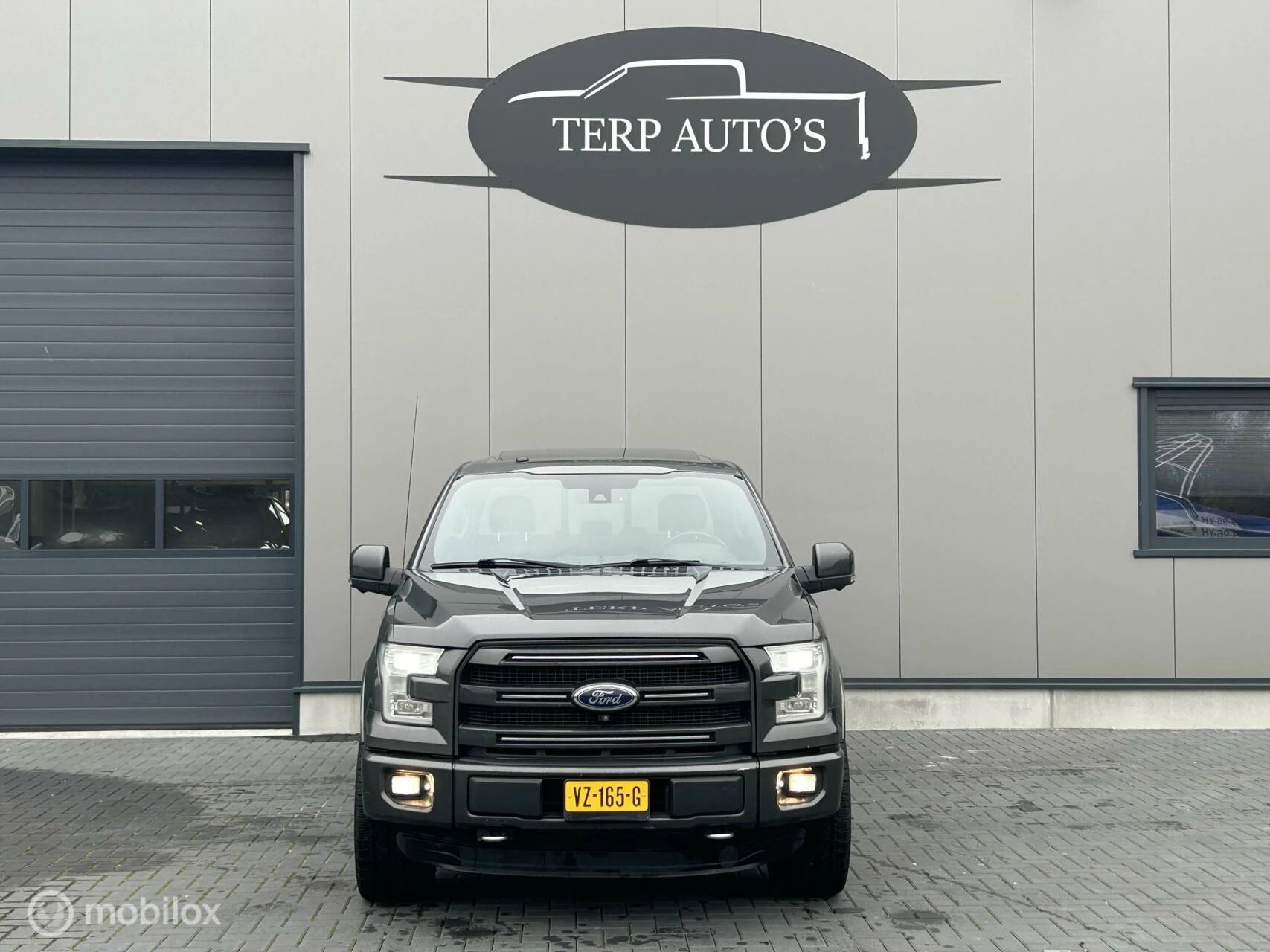 Hoofdafbeelding Ford F 150