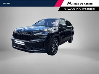 Škoda Kodiaq Sportline Business 1.5 TSI PHEV 150 kW / 204 PK SU V | 20'' Lichtmetalen Velgen | Head up display | Comfort Pakket | 4000,- inruilpremie!!