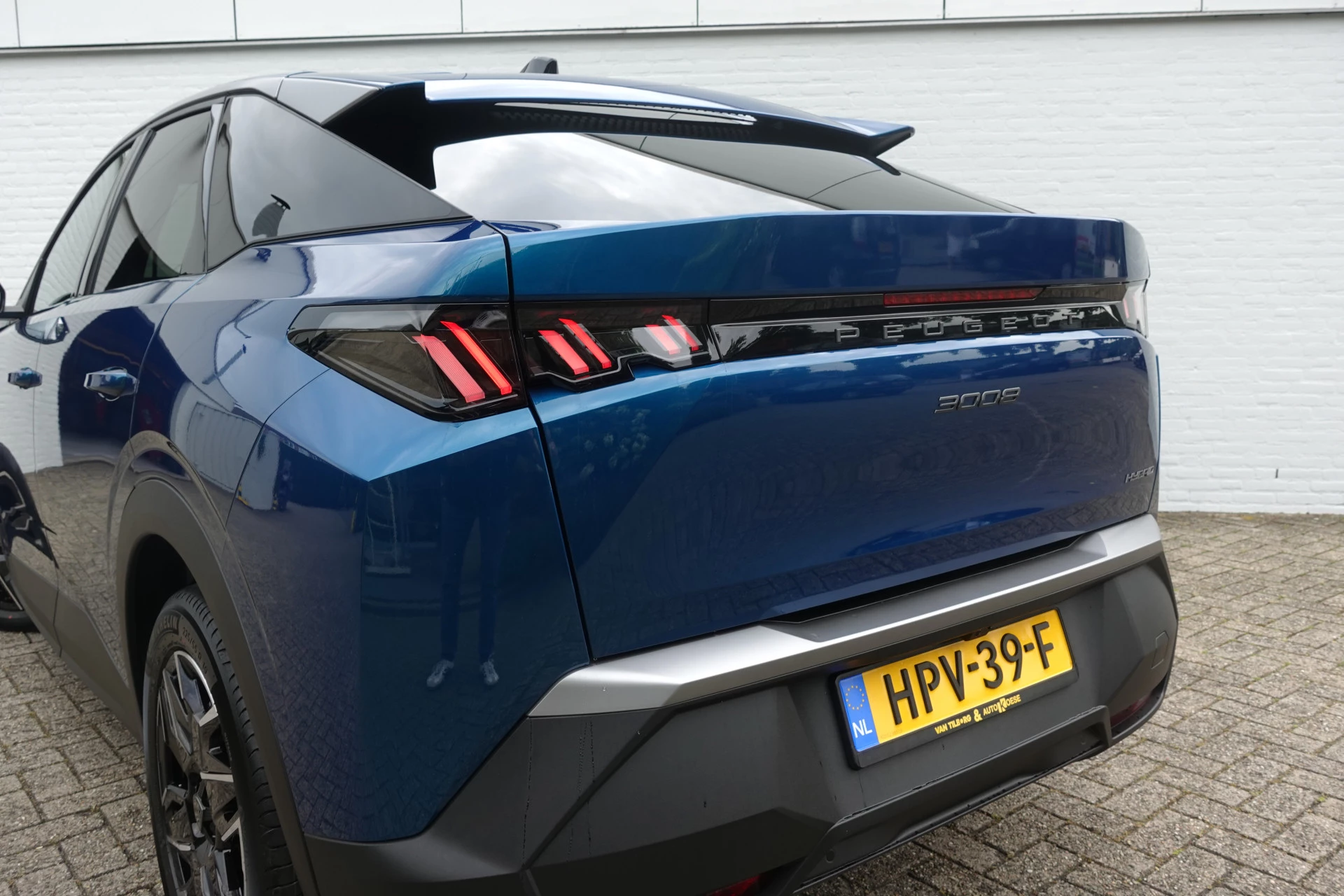 Hoofdafbeelding Peugeot 3008