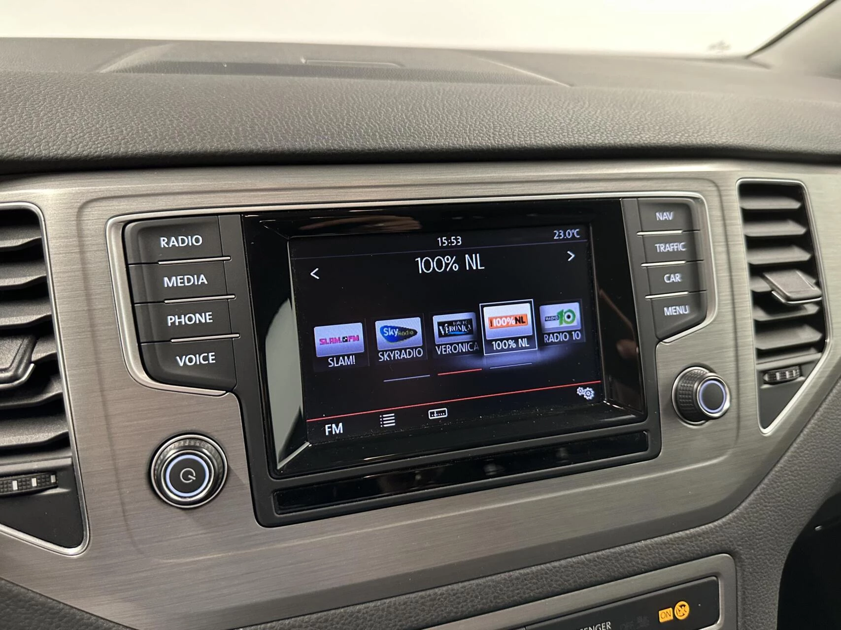 Hoofdafbeelding Volkswagen Golf Sportsvan