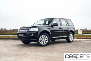 Hoofdafbeelding Land Rover Freelander Land Rover Freelander Si4 SE