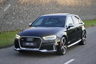 Hoofdafbeelding Audi RS3 Audi RS3 2.5 Quattro | Pano - B&O - RS Stoelen - ACC - DCC