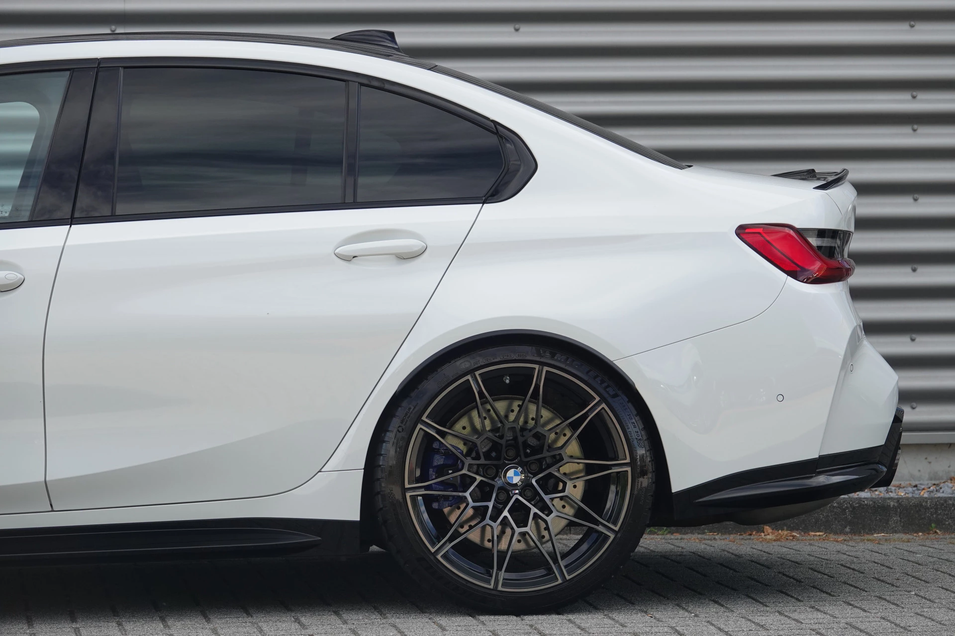 Hoofdafbeelding BMW M3