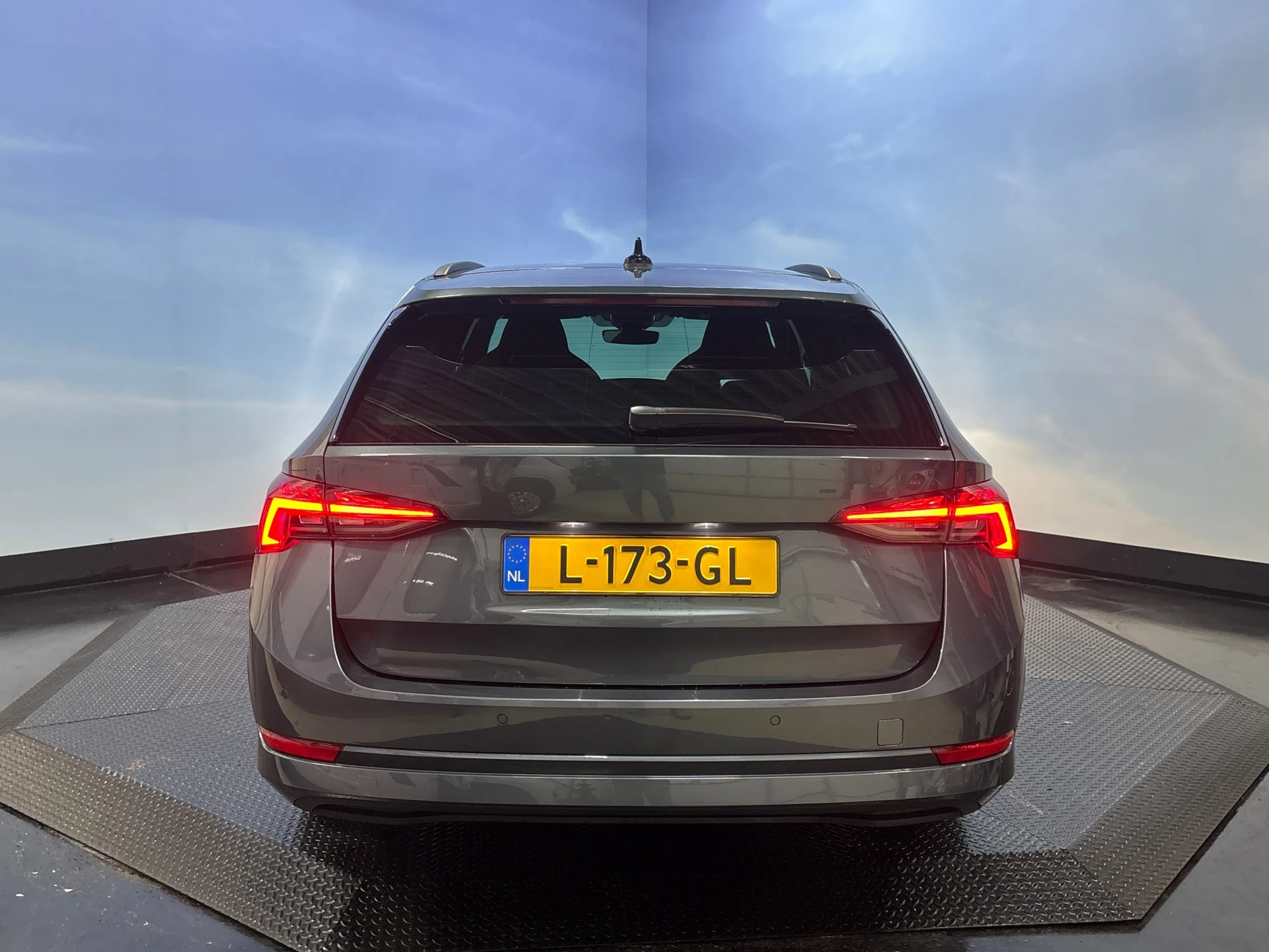 Hoofdafbeelding Škoda Octavia