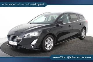 Ford Focus Wagon 1.5 EcoBlue *1ste Eigenaar*Navigatie*Stoelverwarming*