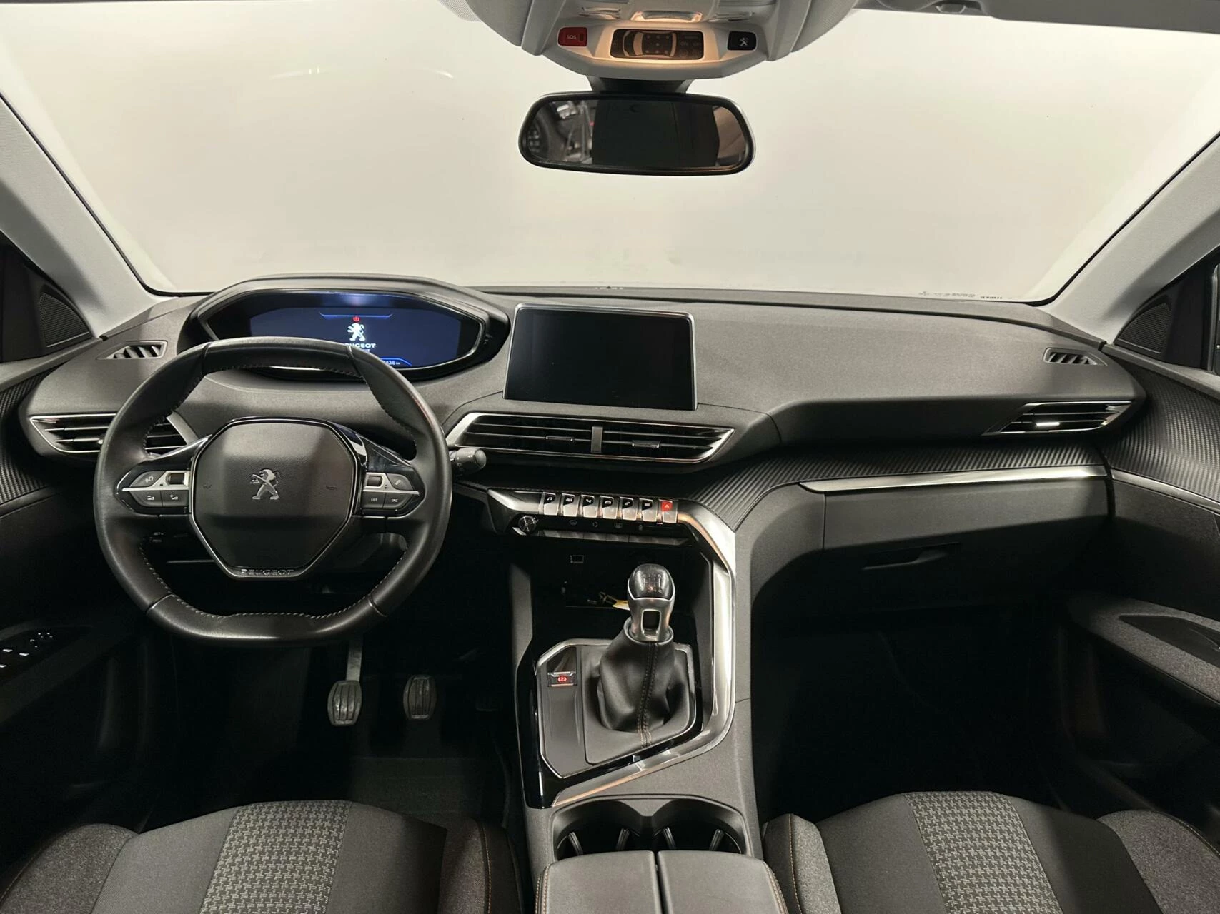 Hoofdafbeelding Peugeot 5008