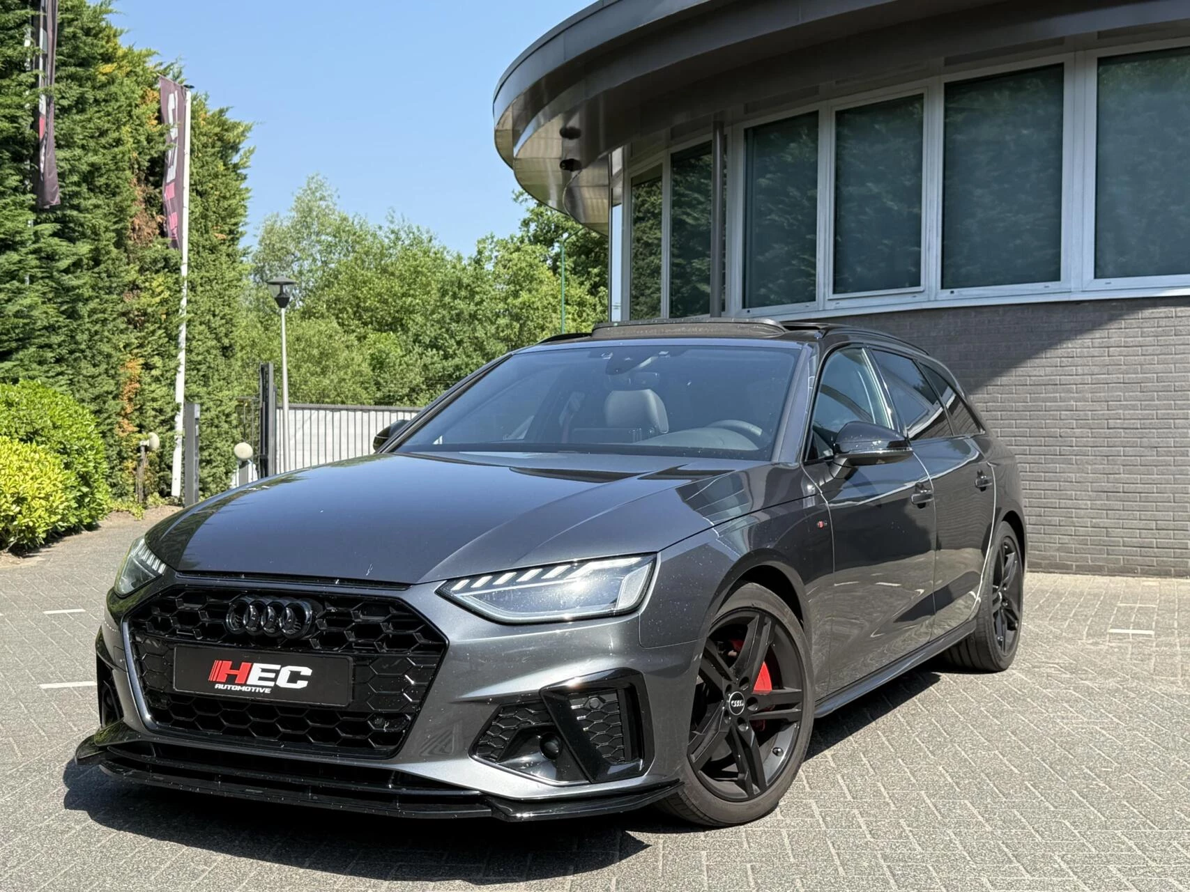 Hoofdafbeelding Audi A4