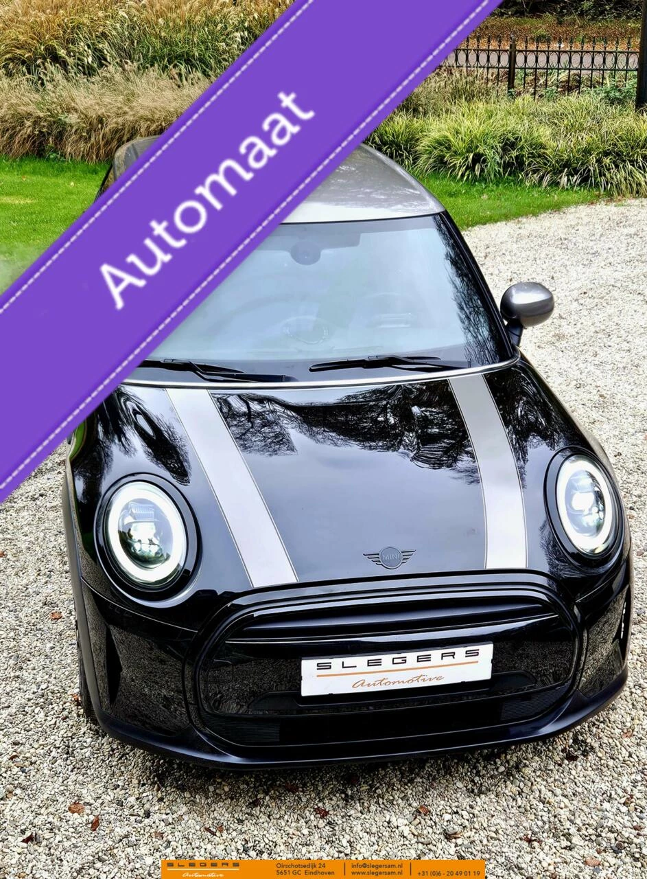 Hoofdafbeelding MINI Cooper